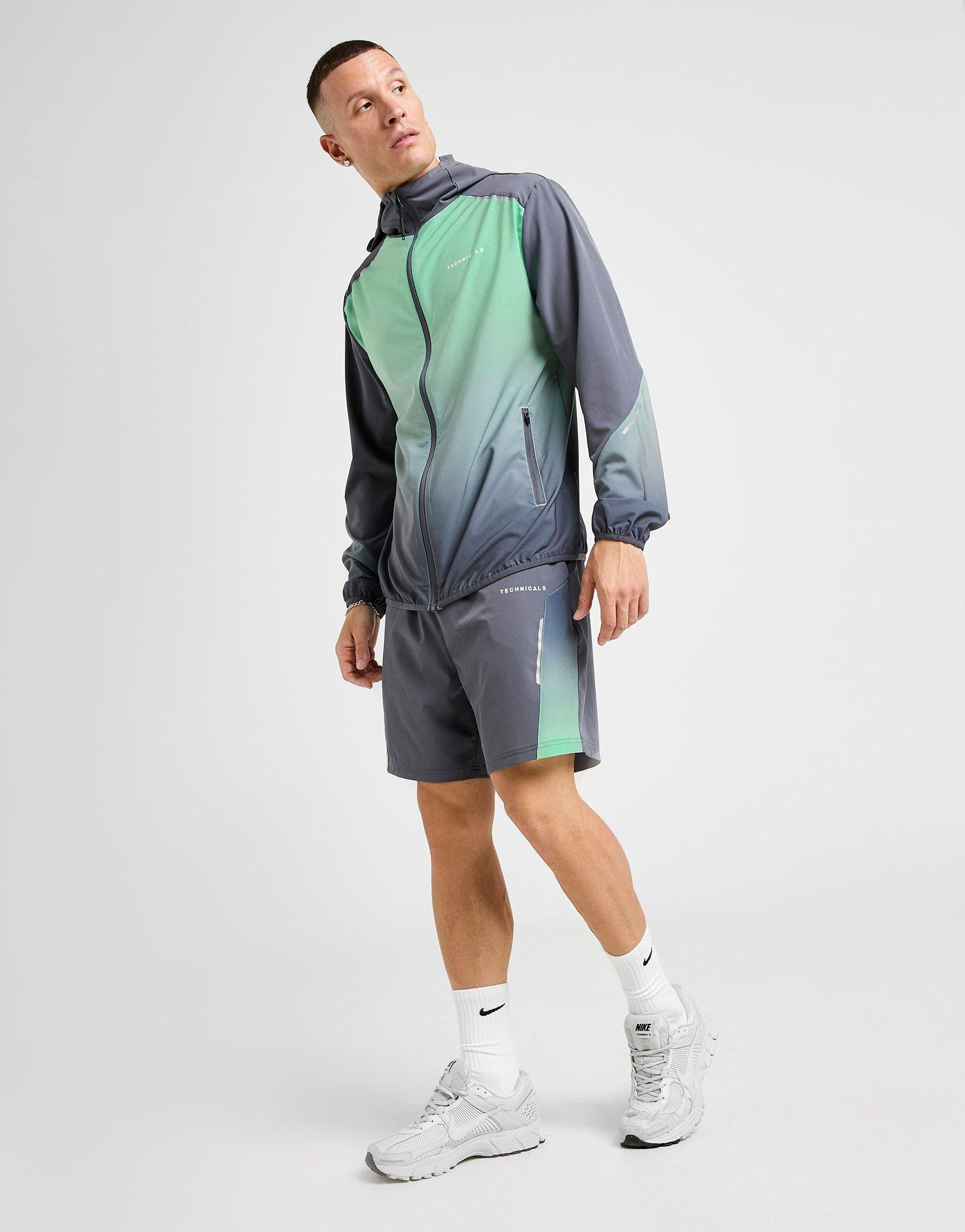 Technicals Lotus Jacke Technicals Lotus Jacke