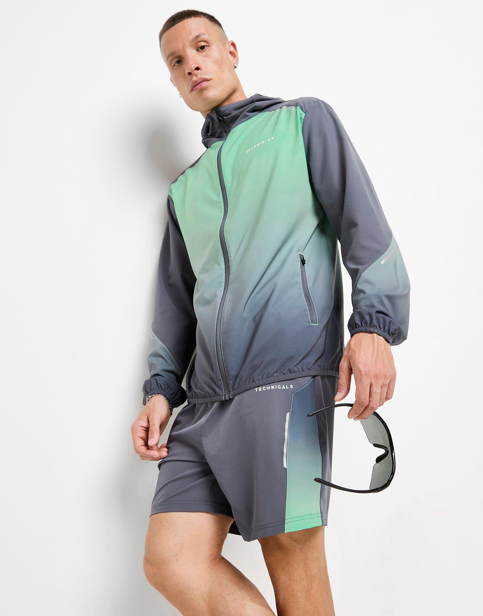 Technicals Lotus Shorts Technicals Lotus Shorts