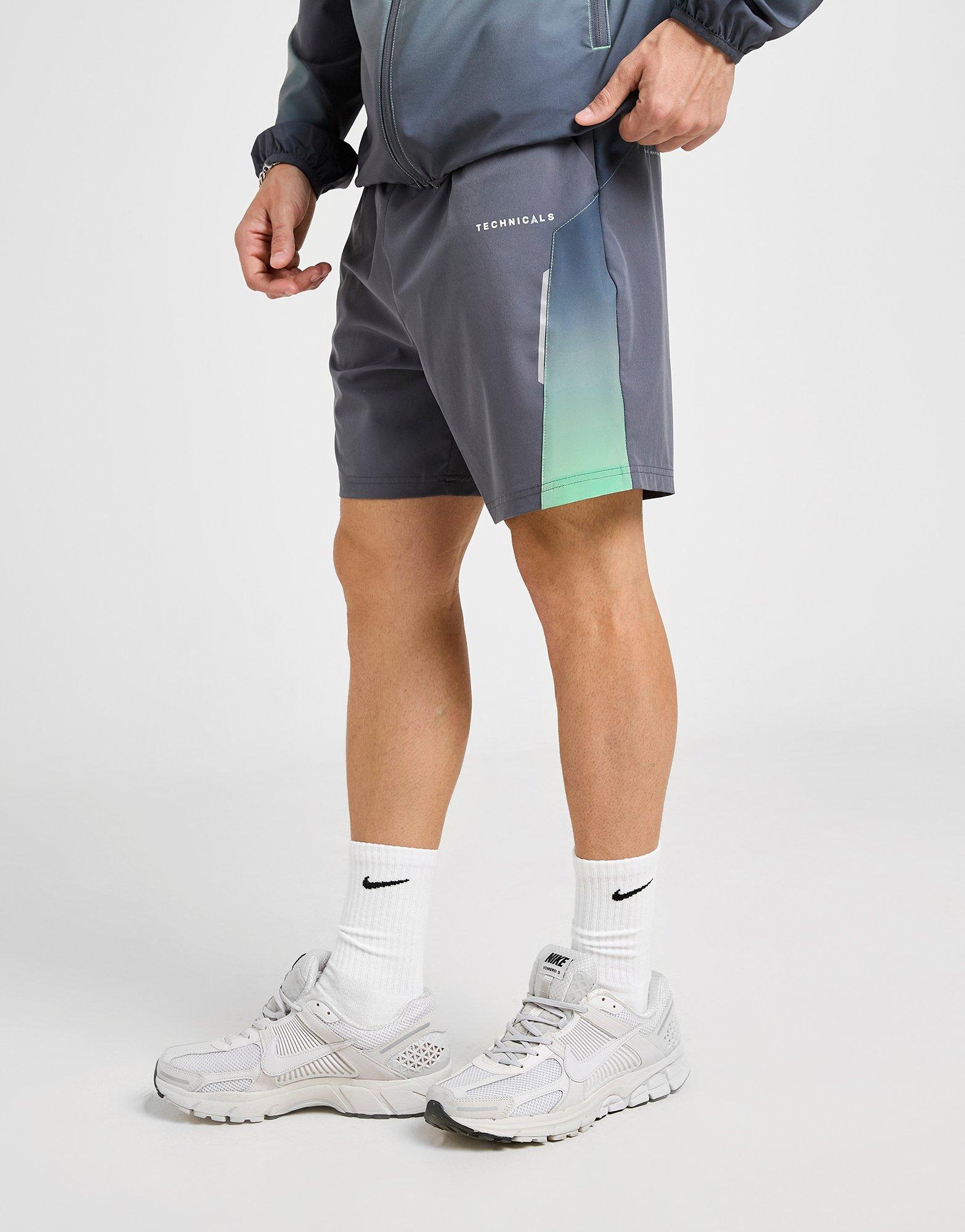 Technicals Lotus Shorts Technicals Lotus Shorts