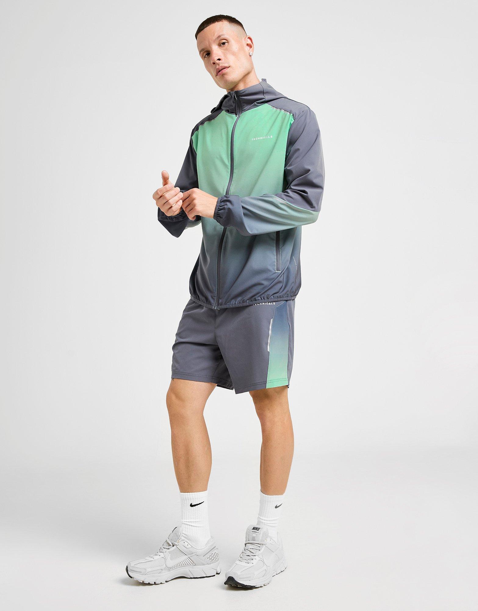 Technicals Lotus Shorts Technicals Lotus Shorts