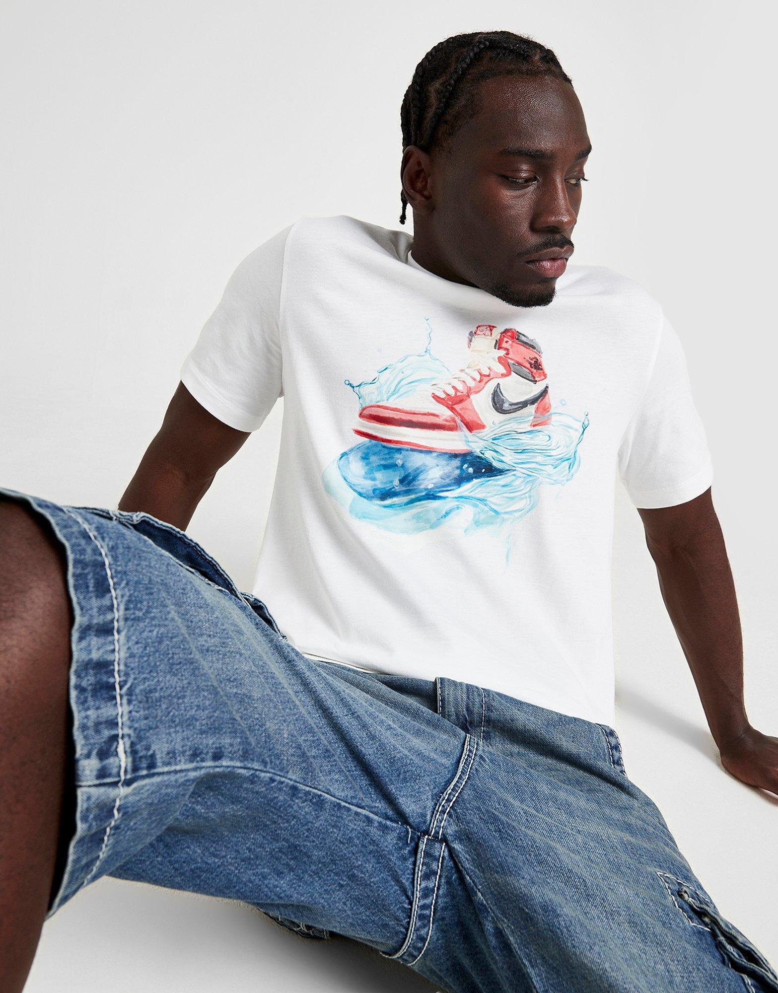 Jordan Splash T-Shirt Jordan Splash T-Shirt