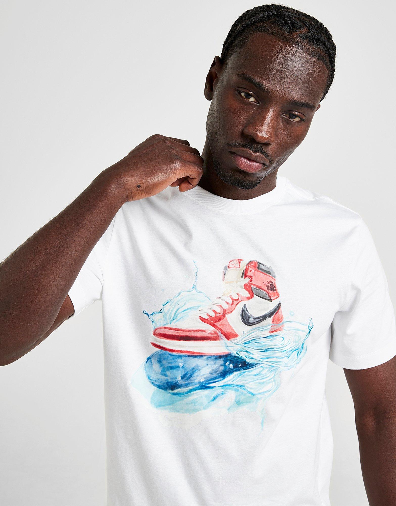 Jordan Splash T-Shirt Jordan Splash T-Shirt