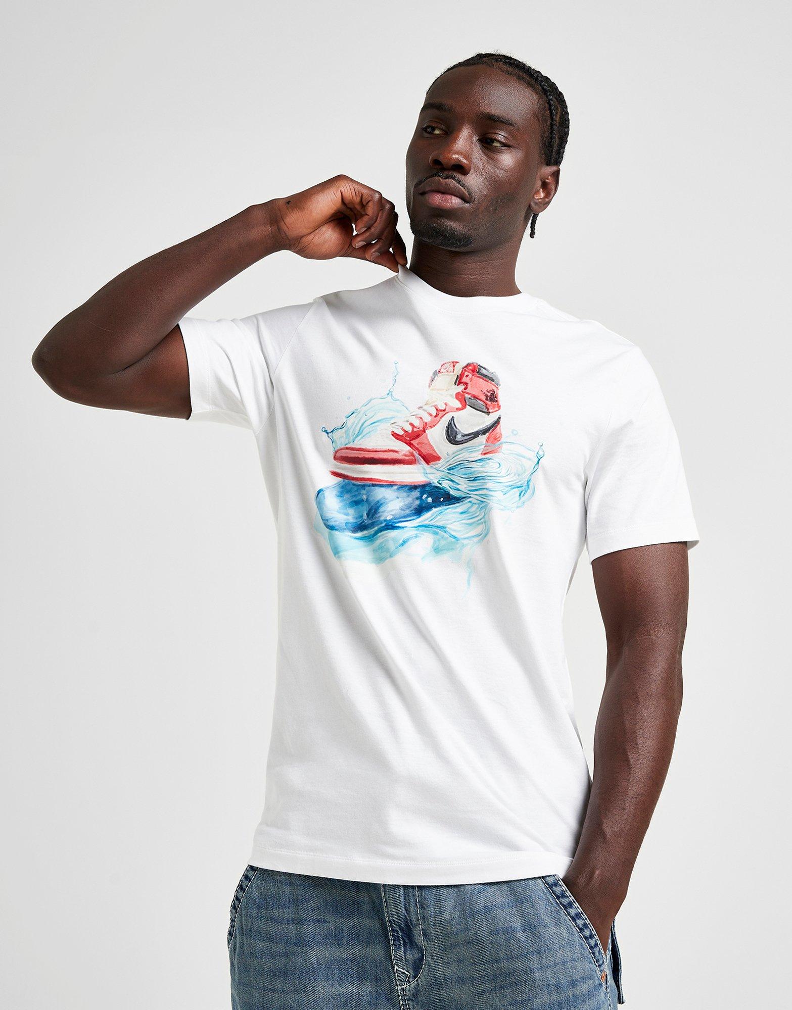 Jordan Splash T-Shirt Jordan Splash T-Shirt