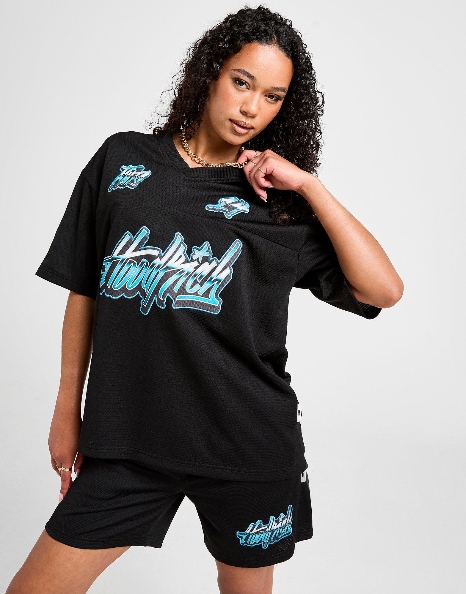 Hoodrich Erupt Poly Jersey