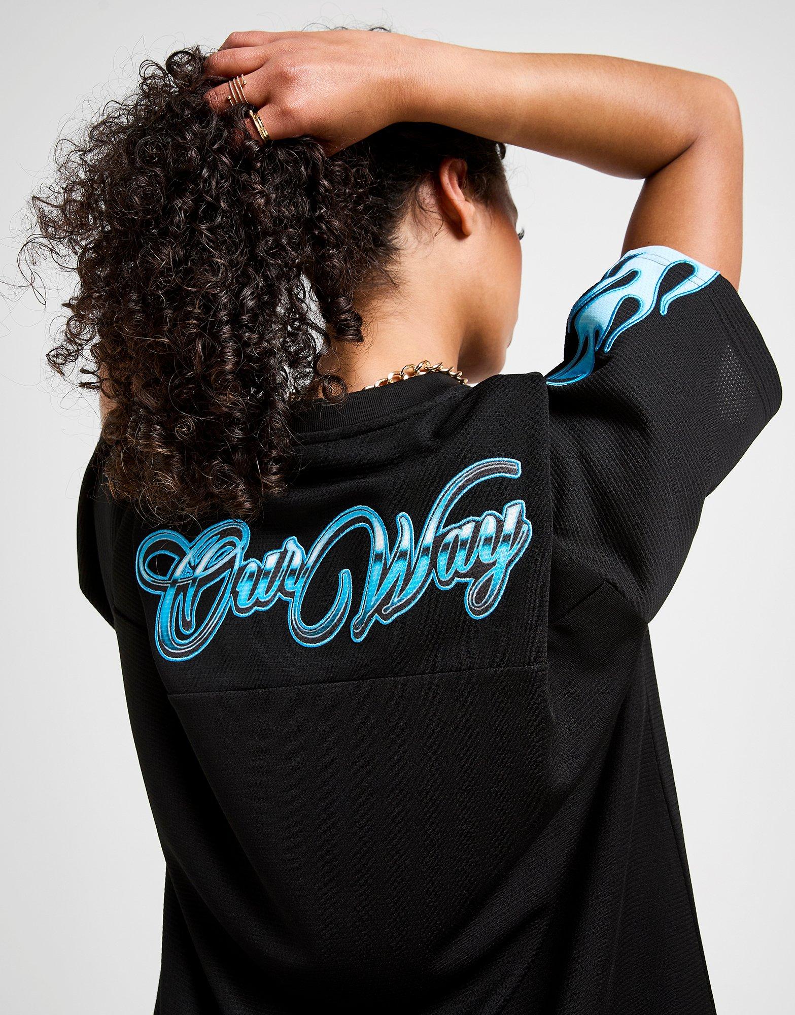 Hoodrich Erupt Poly Jersey