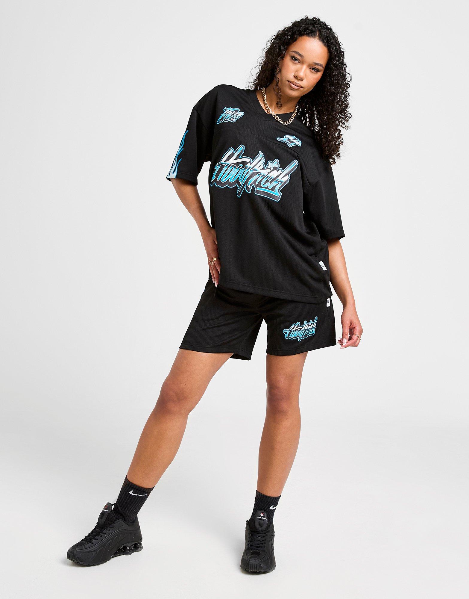 Hoodrich Erupt Poly Jersey