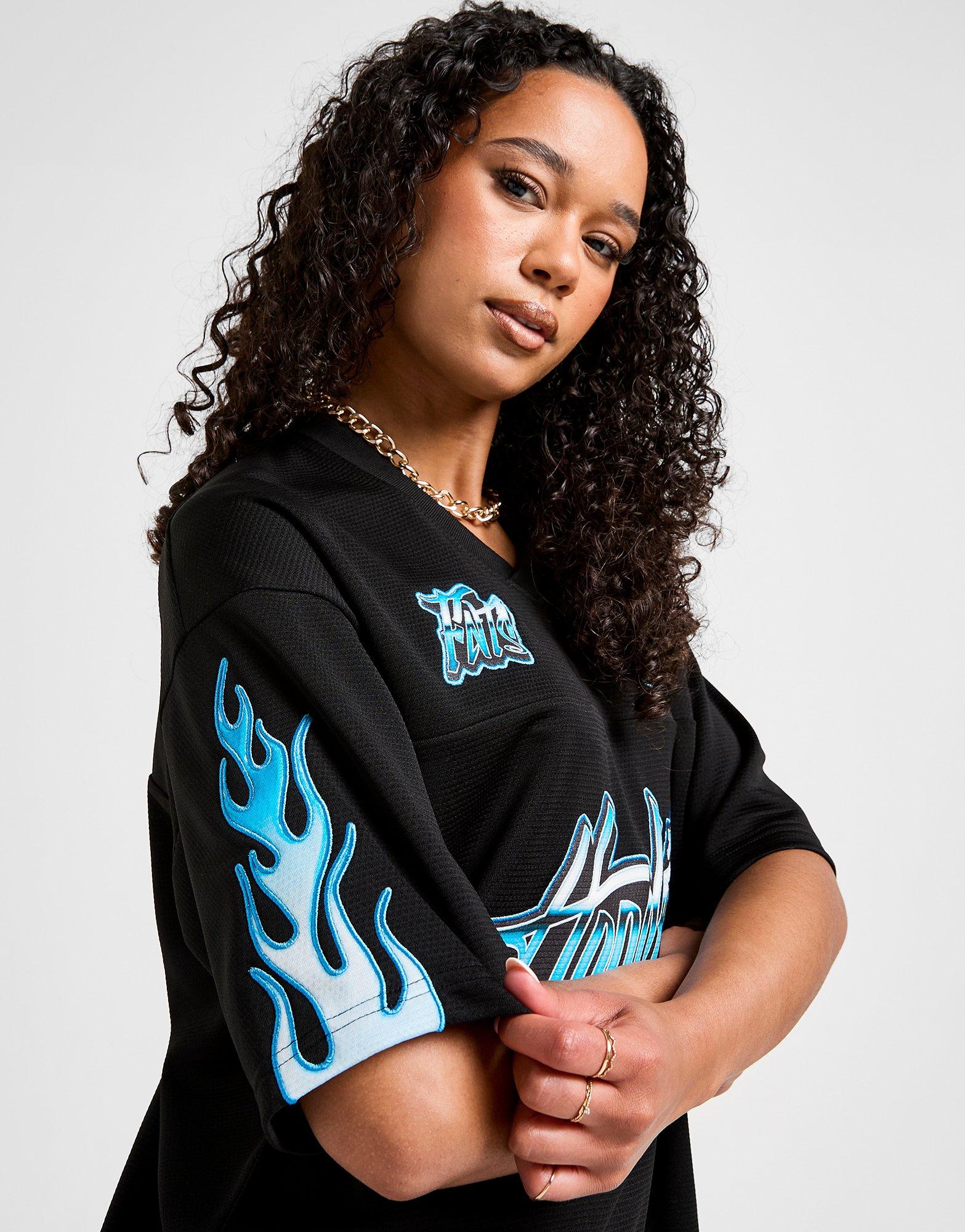 Hoodrich Erupt Poly Jersey