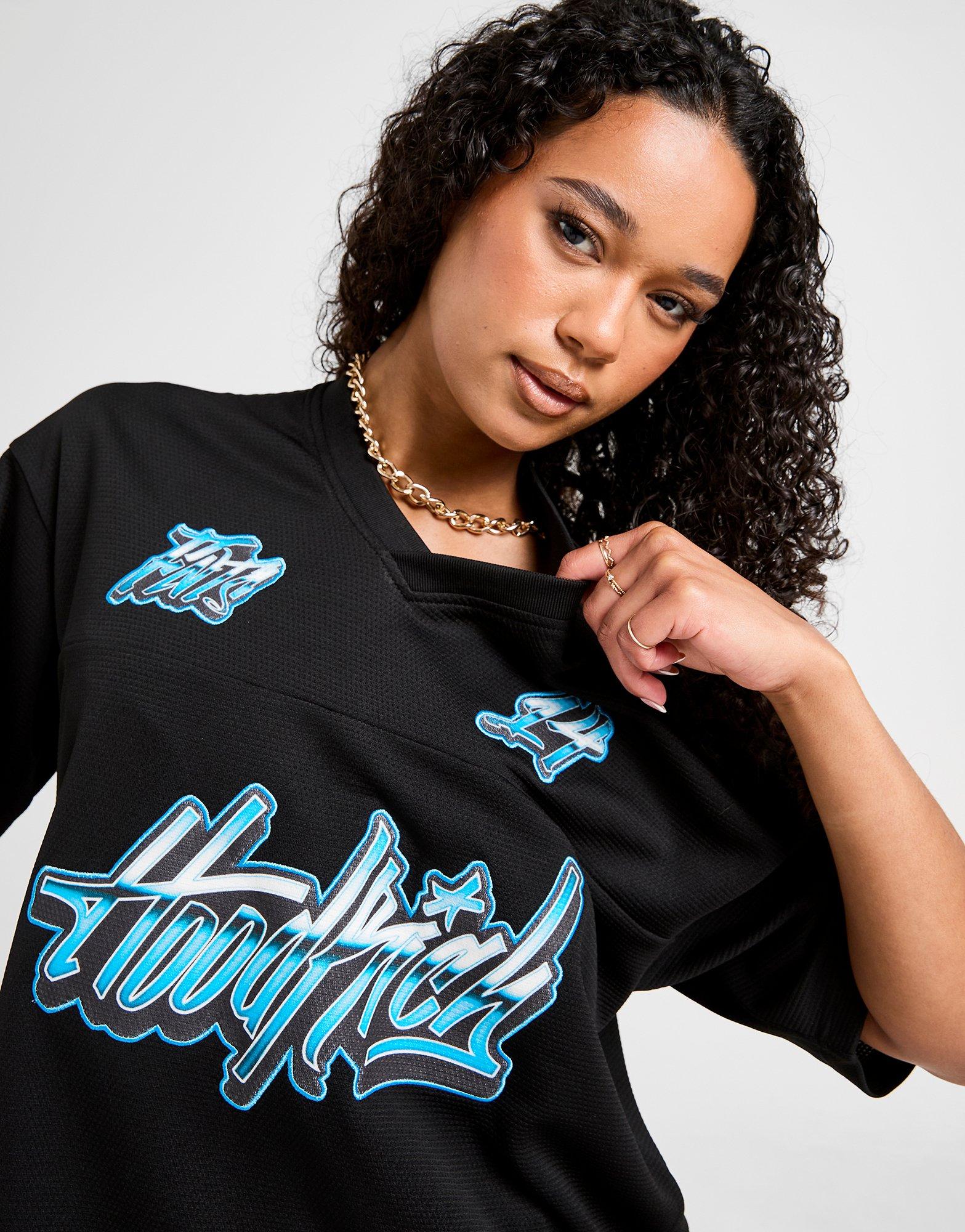 Hoodrich Erupt Poly Jersey