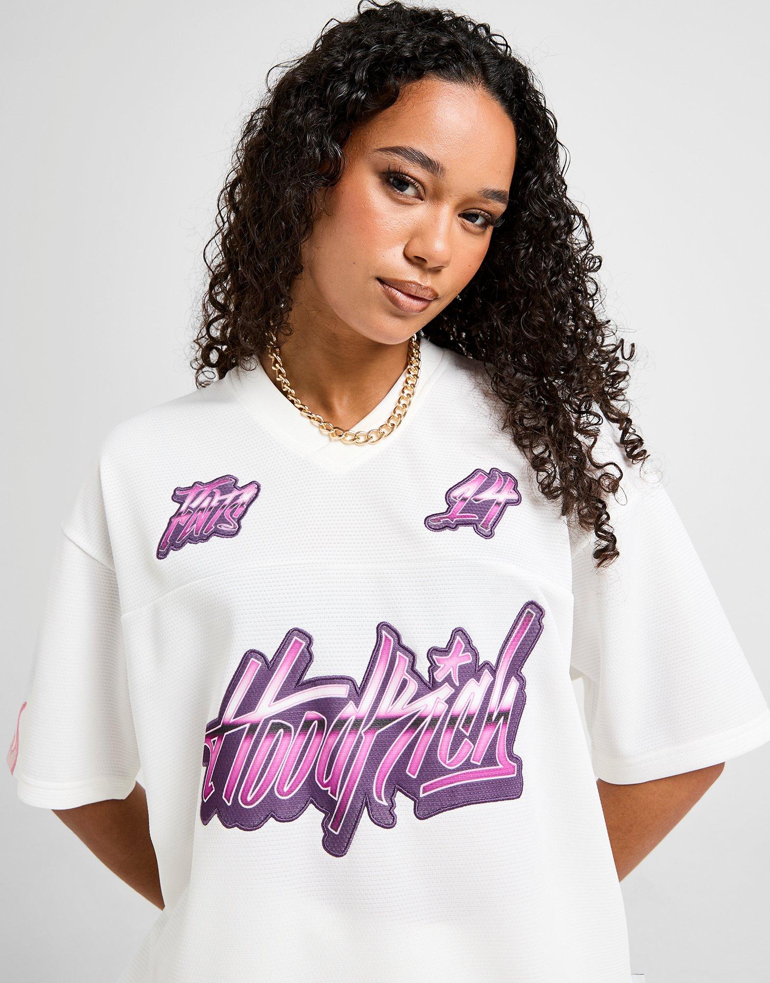 Hoodrich Erupt Poly Jersey