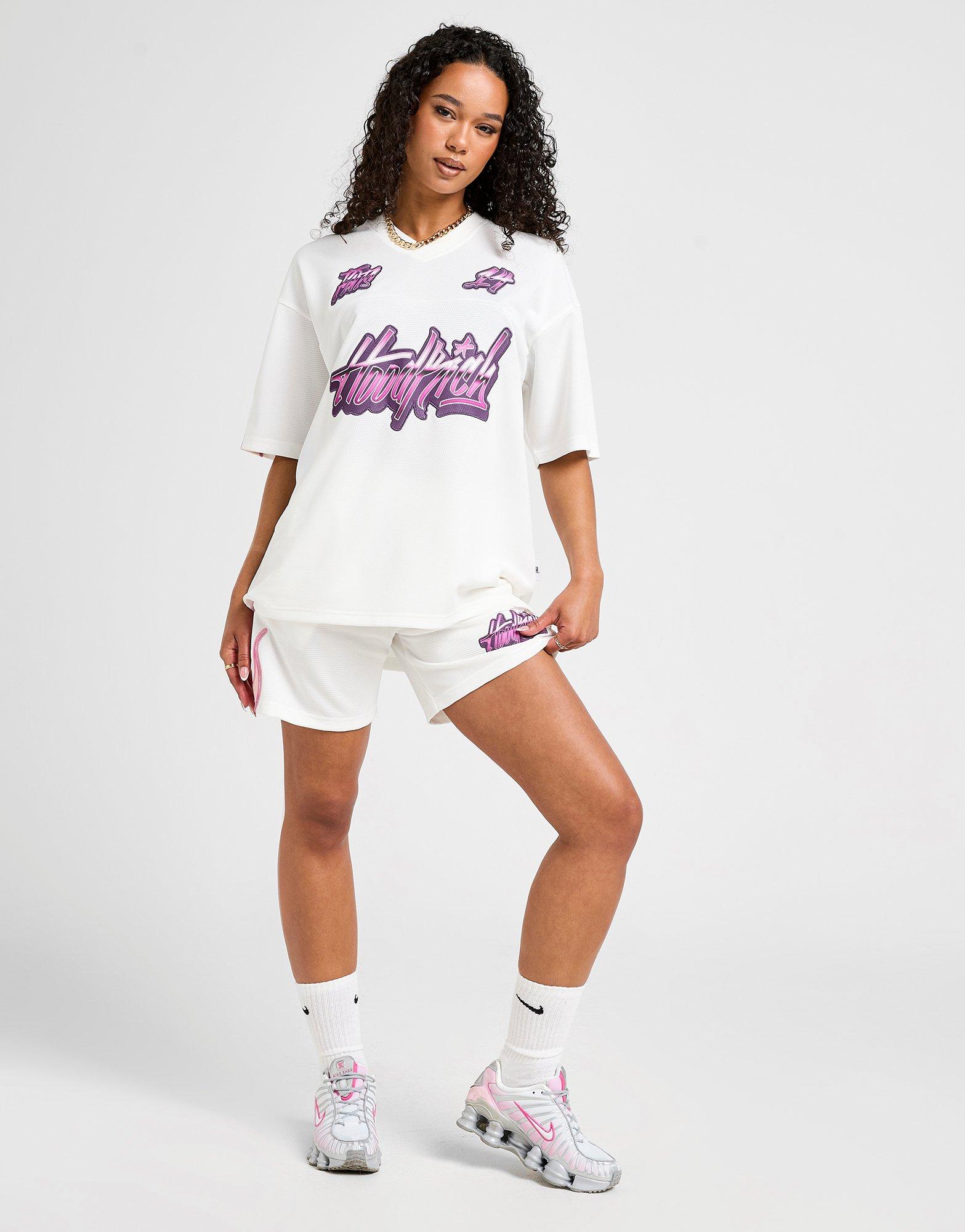 Hoodrich Erupt Poly Jersey