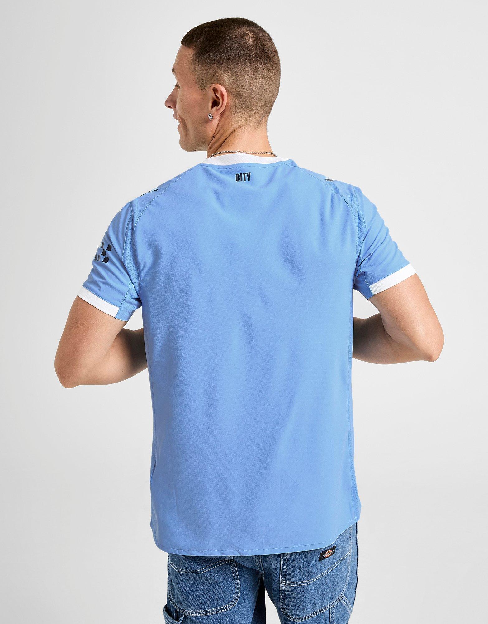 PUMA Manchester City FC 2025/26 Match Heim Shirt