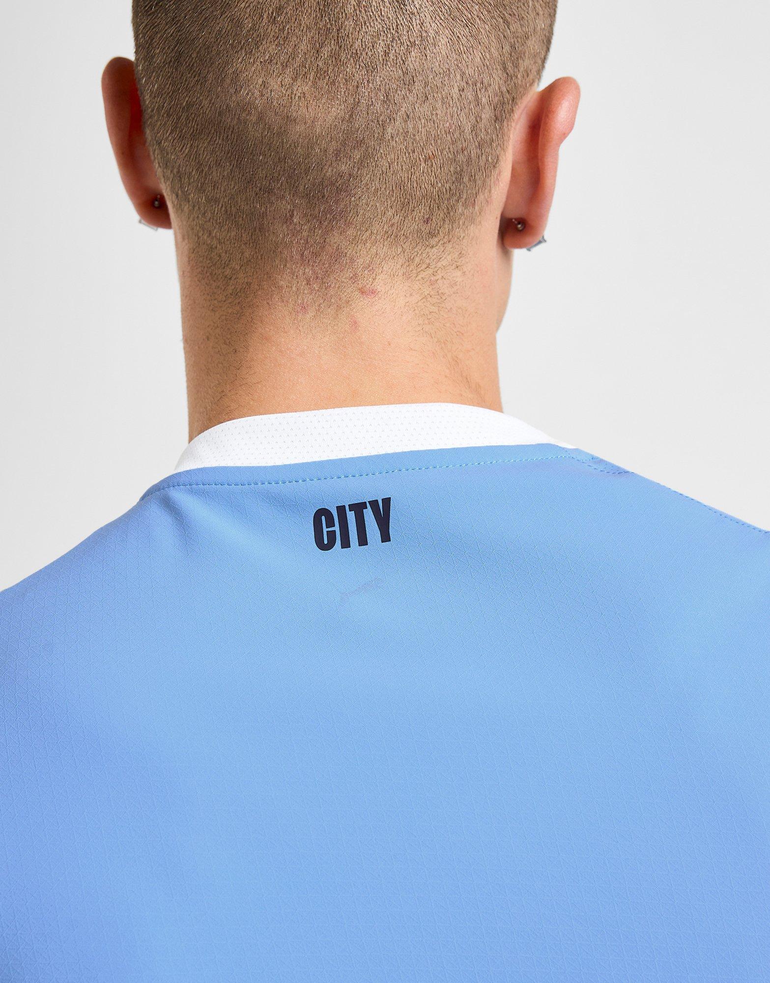 PUMA Manchester City FC 2025/26 Match Heim Shirt