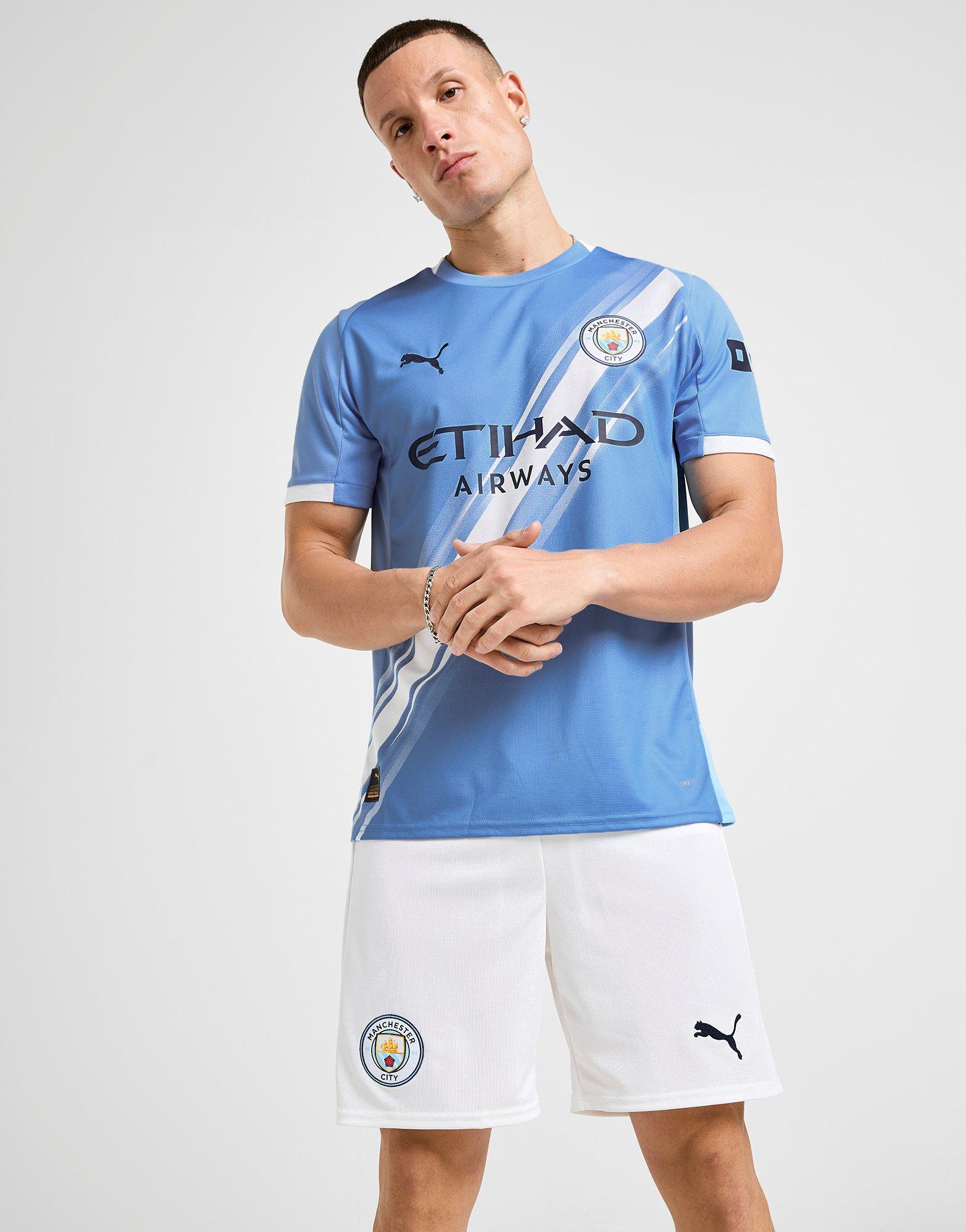 PUMA Manchester City FC 2025/26 Heim Shorts