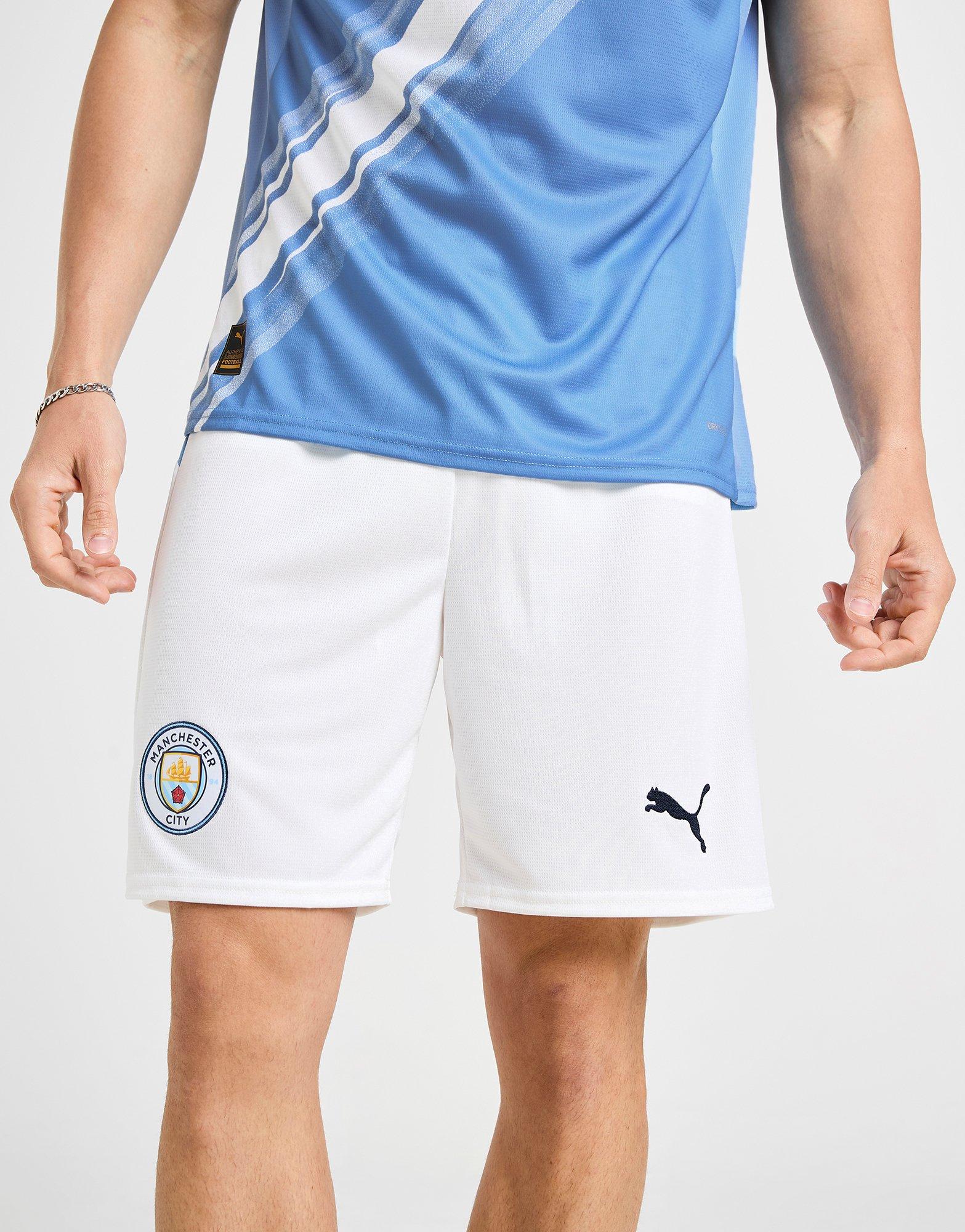 PUMA Manchester City FC 2025/26 Heim Shorts