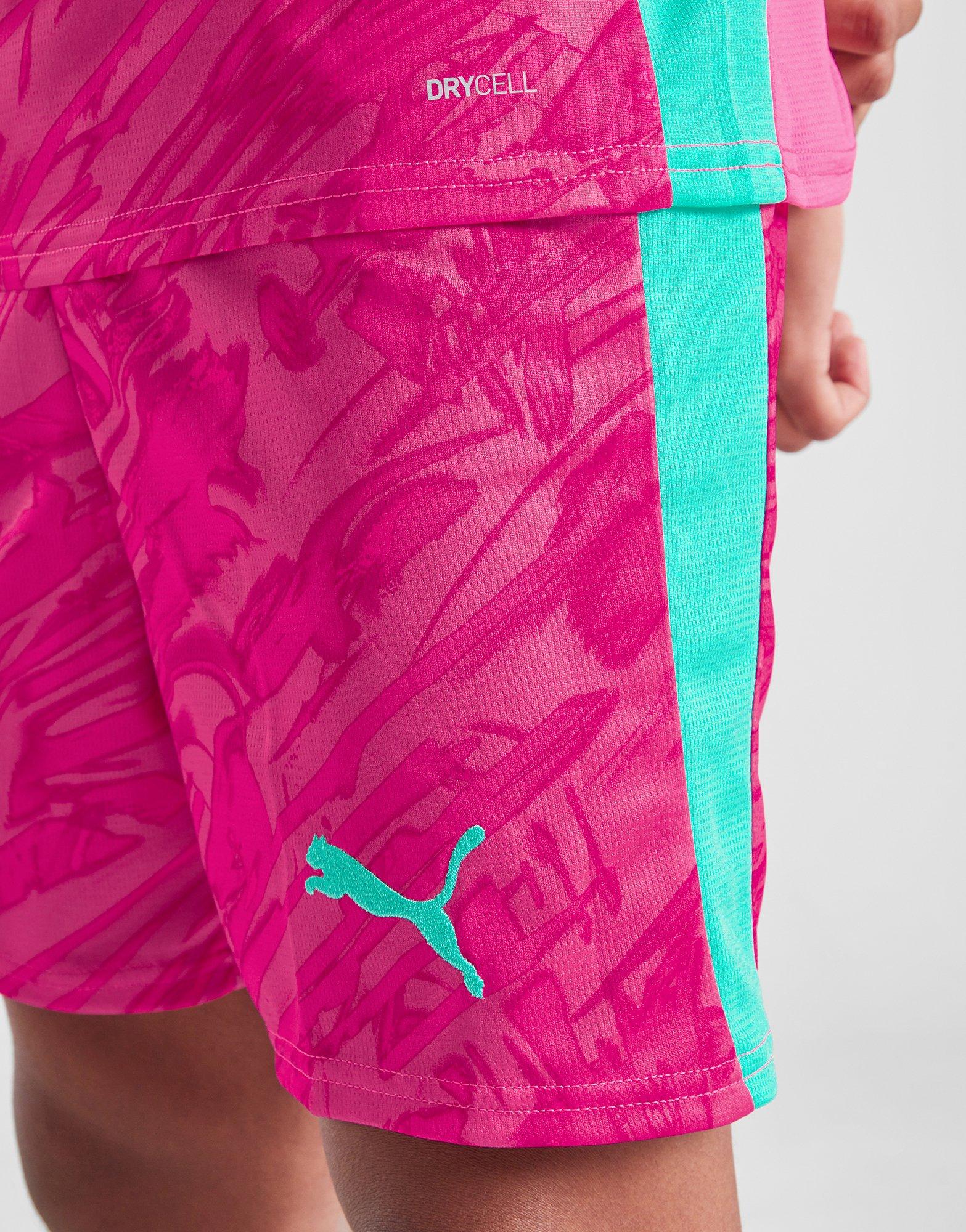 PUMA Manchester City FC 25/26 Torwart Shorts Kinder PUMA Manchester City FC 25/26 Torwart Shorts Kinder