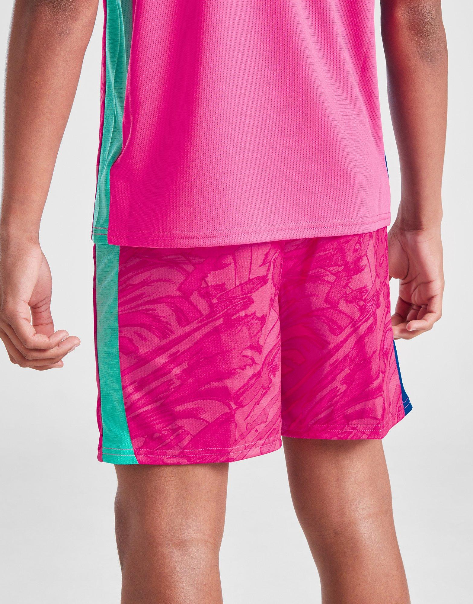 PUMA Manchester City FC 25/26 Torwart Shorts Kinder PUMA Manchester City FC 25/26 Torwart Shorts Kinder