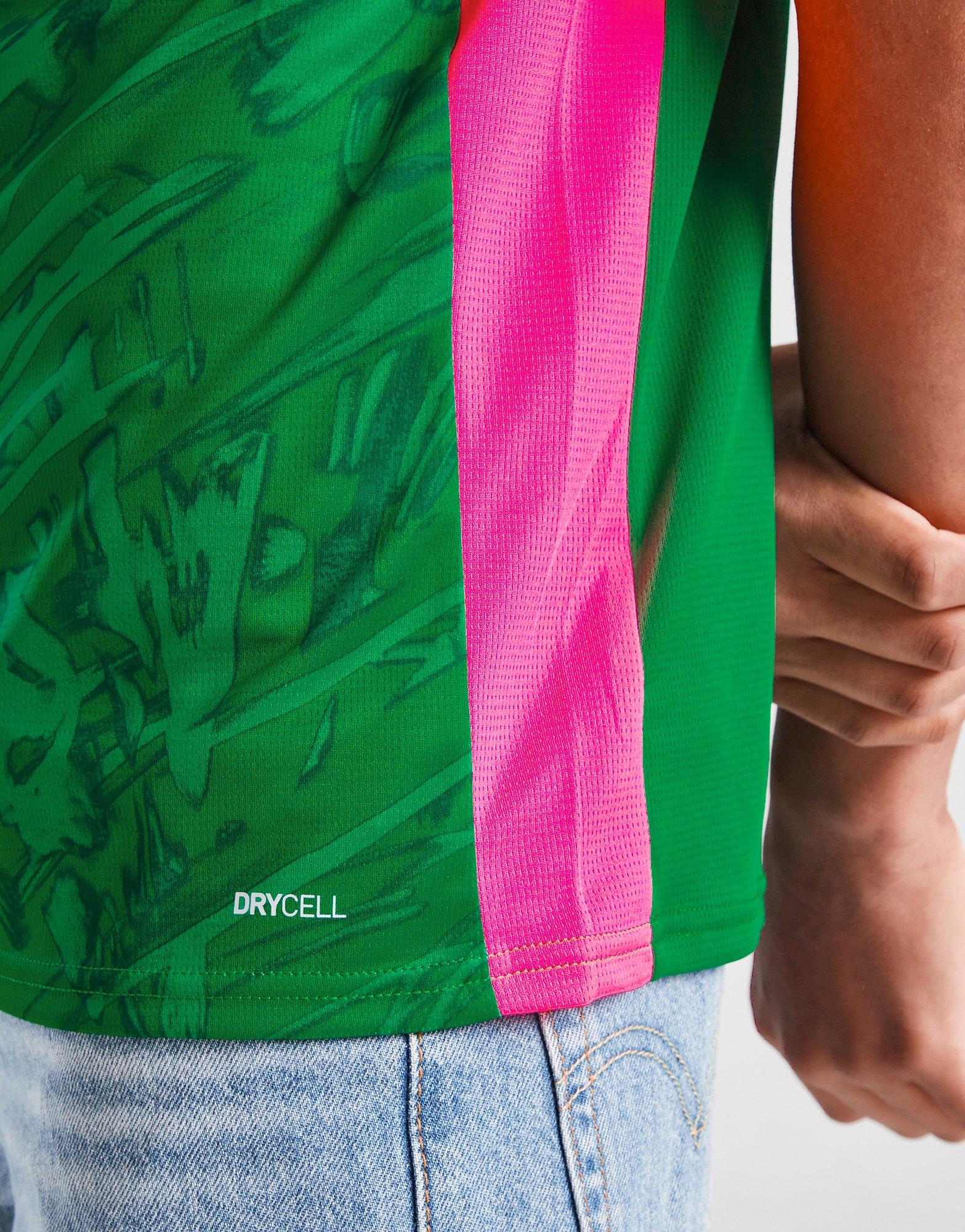 PUMA Manchester City FC 2025/26 Torwart Shirt Kinder