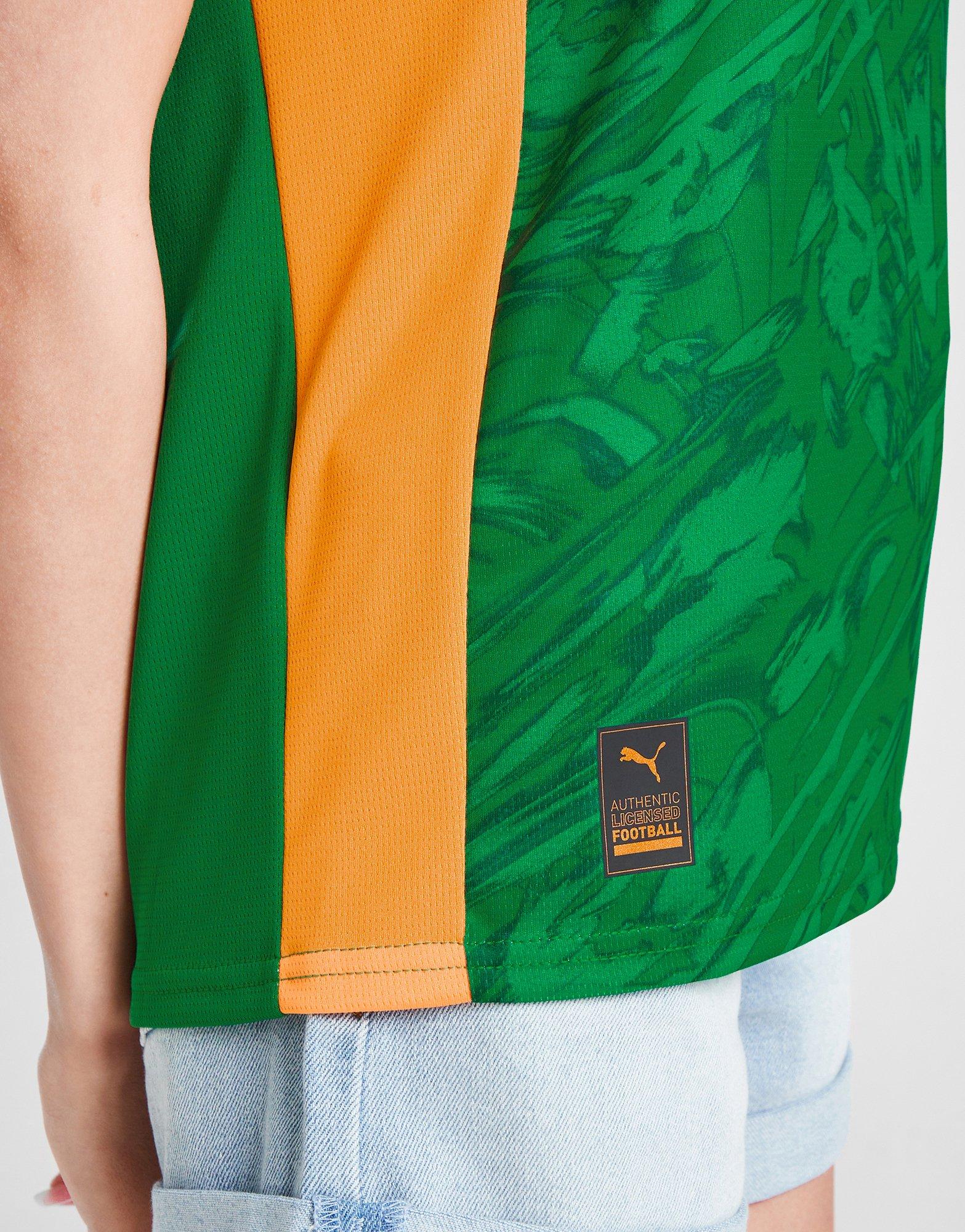 PUMA Manchester City FC 2025/26 Torwart Shirt Kinder