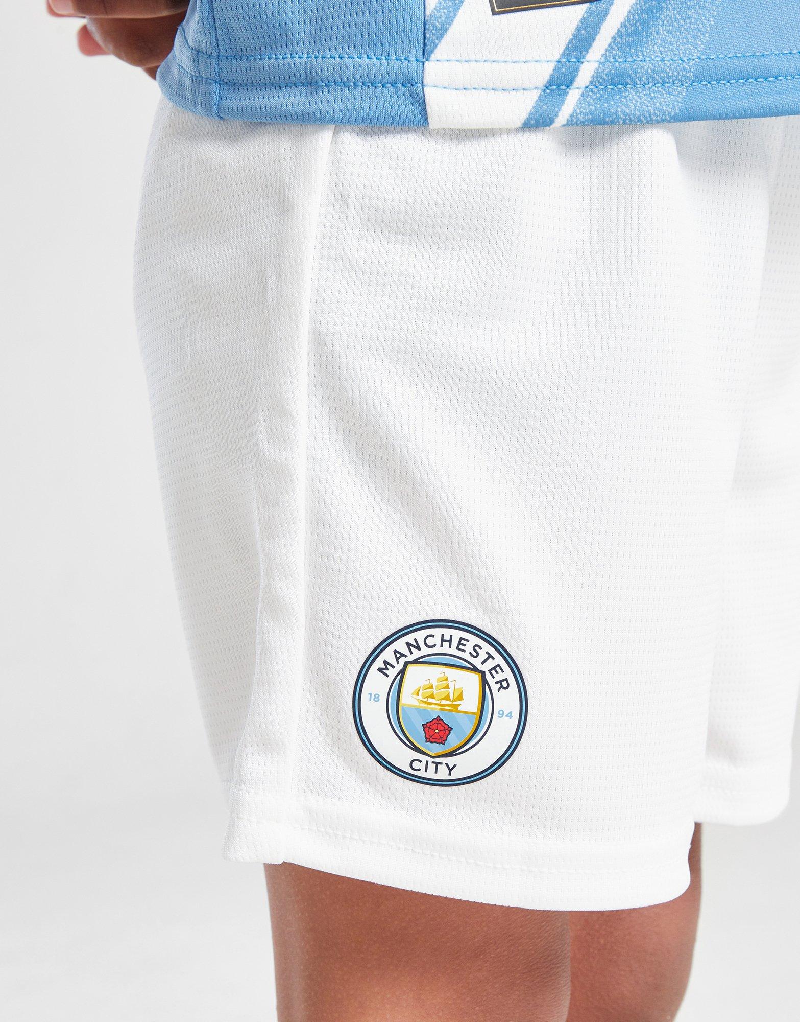 PUMA Manchester City FC 2025/26 Heim Trikotsatz Babys