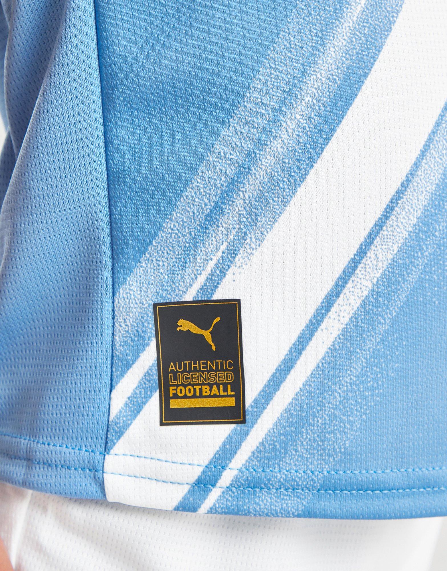 PUMA Manchester City FC 2025/26 Heim Trikotsatz Babys