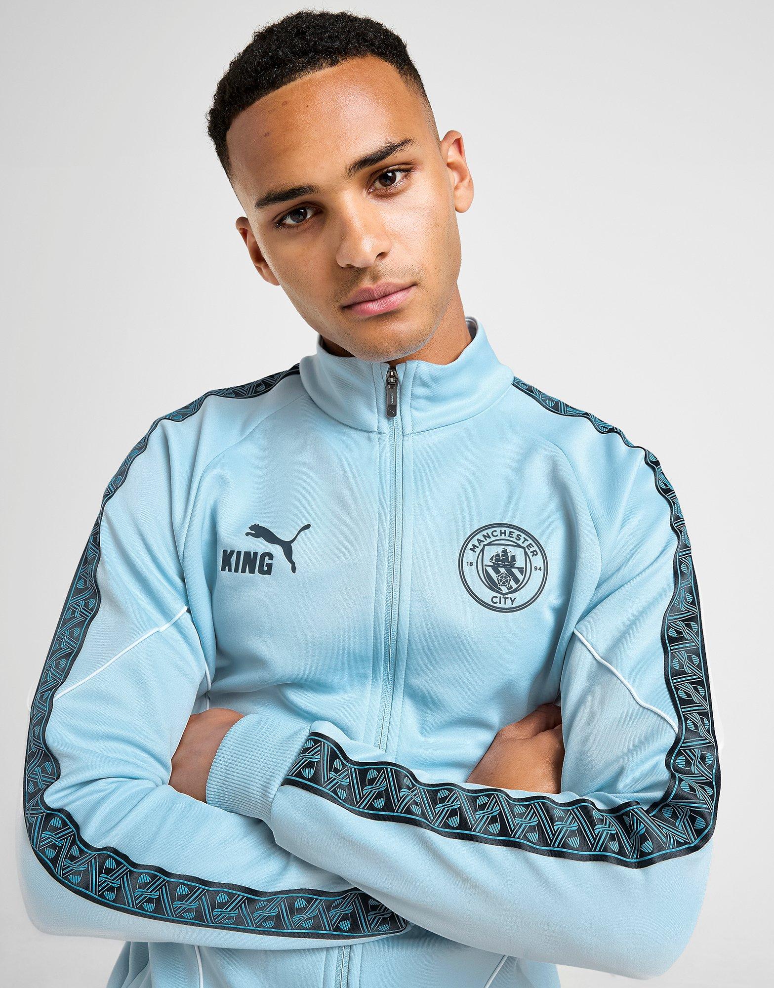PUMA Manchester City FC King Jacke