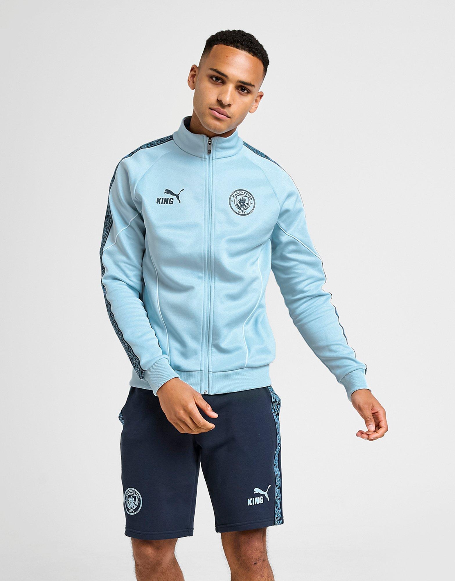 PUMA Manchester City FC King Jacke
