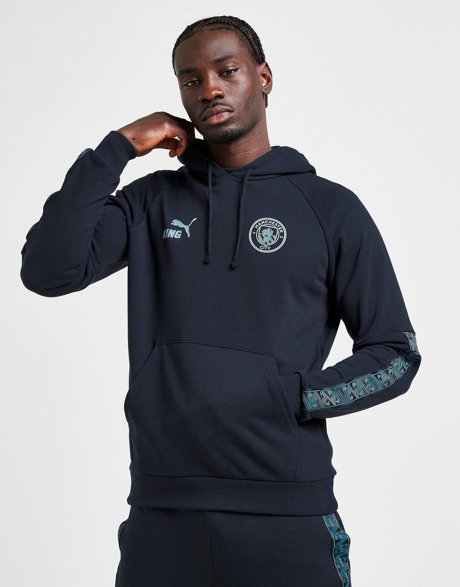 PUMA Manchester City FC King Hoodie