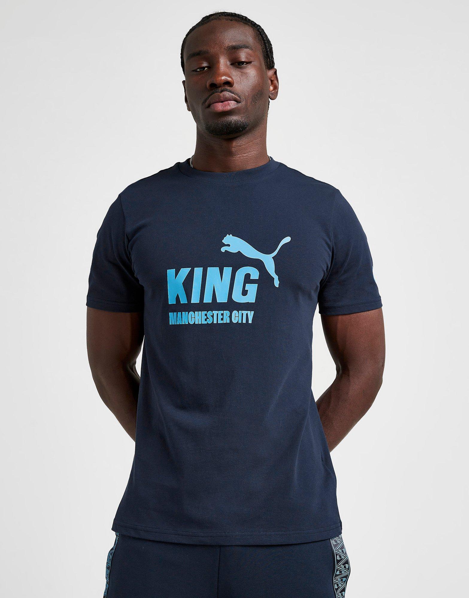 PUMA Manchester City FC King T-Shirt