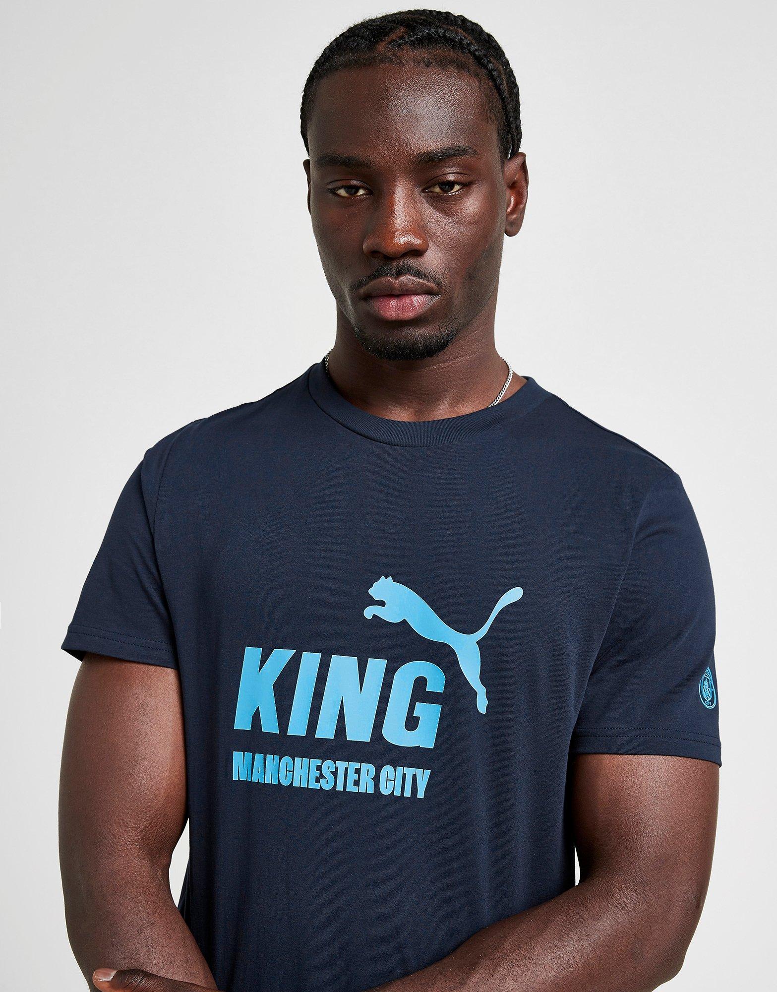 PUMA Manchester City FC King T-Shirt