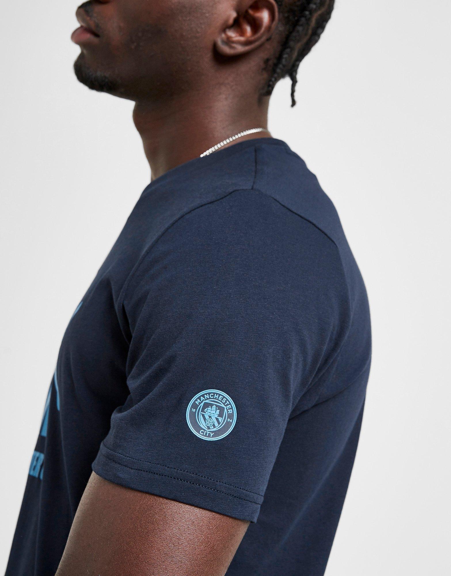 PUMA Manchester City FC King T-Shirt