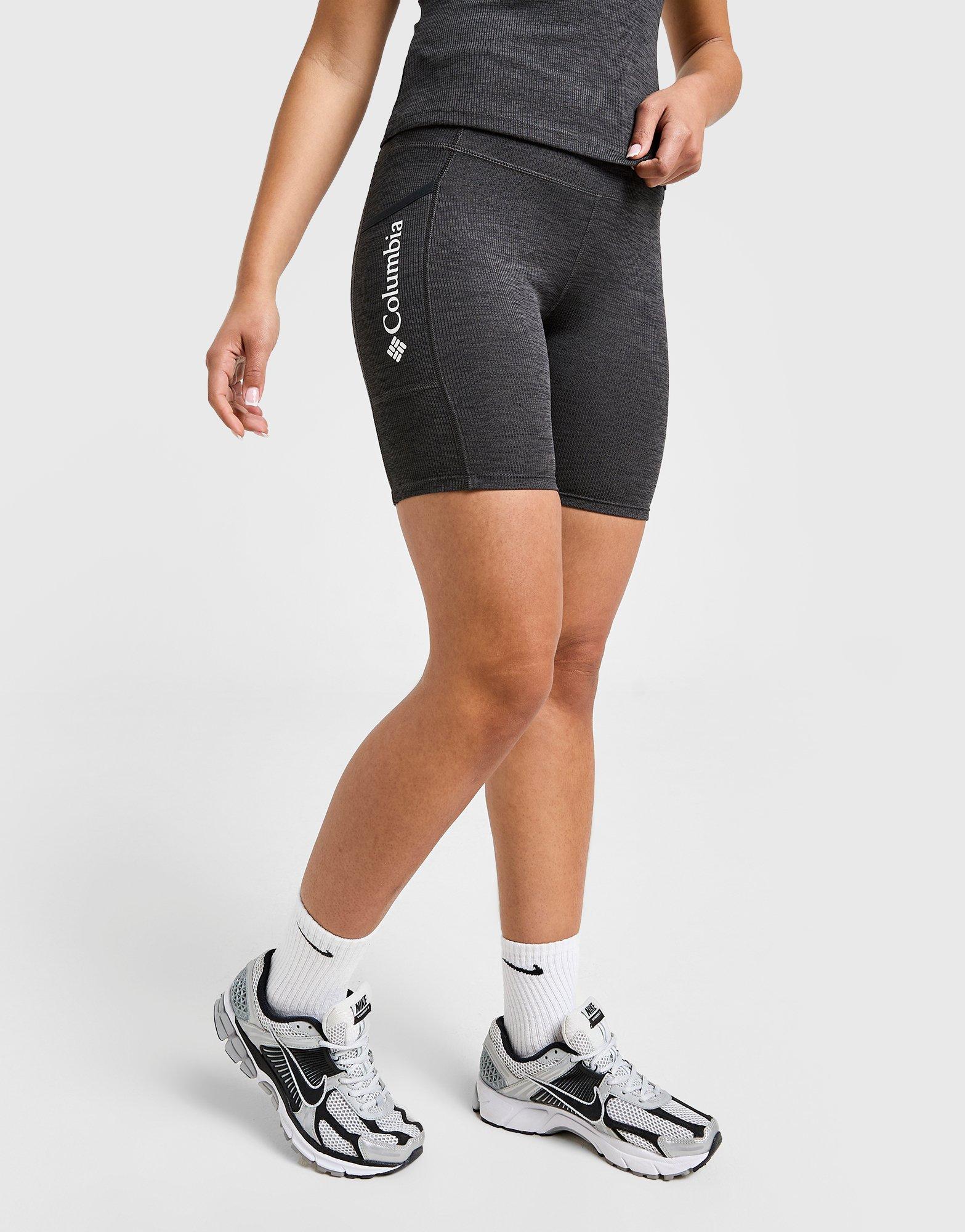 Columbia Hike Ribbed Cycle Shorts