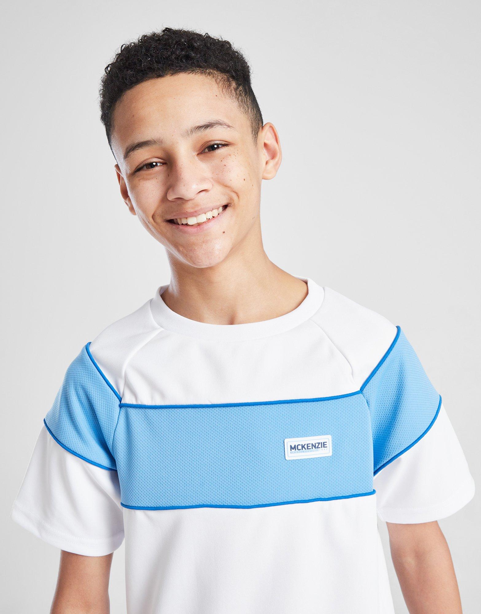 McKenzie Infinite Poly T-Shirt Kinder