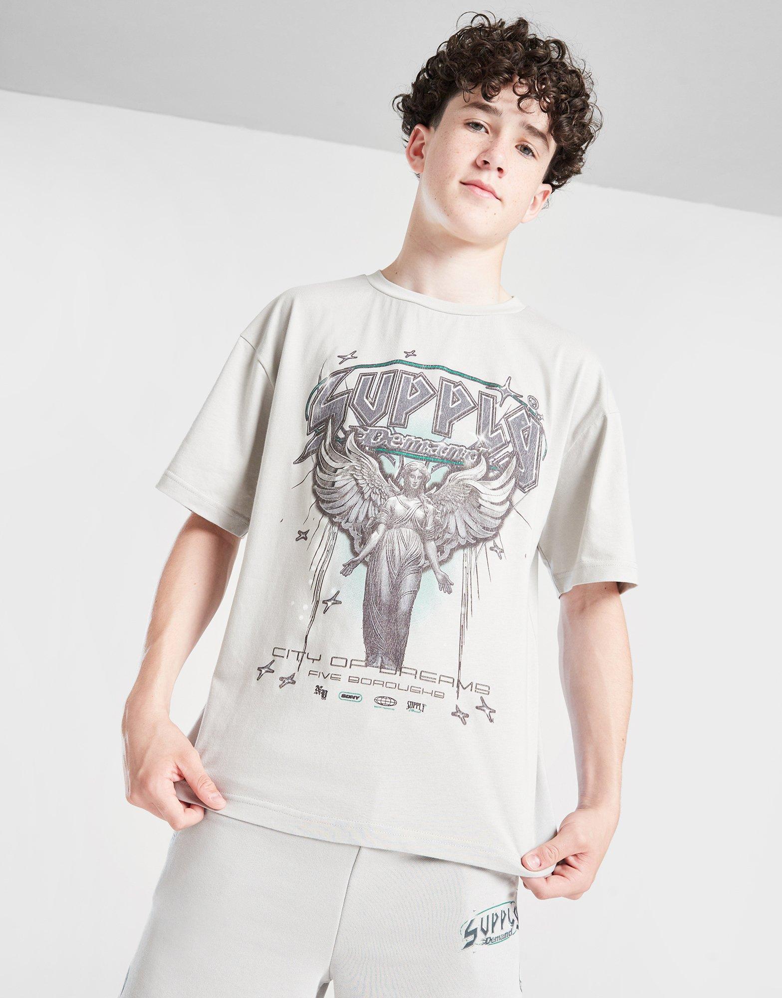 Supply & Demand Praise T-Shirt