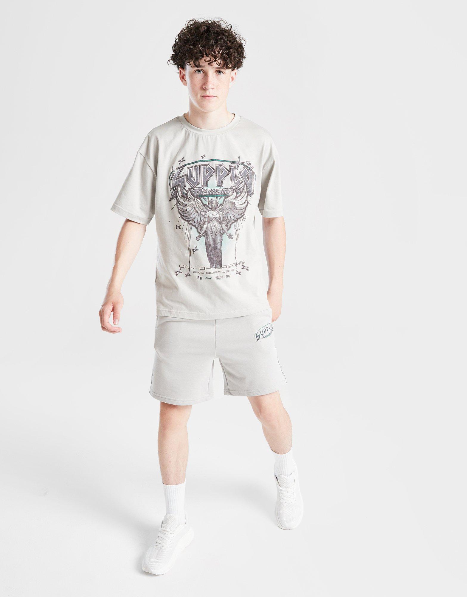 Supply & Demand Praise T-Shirt