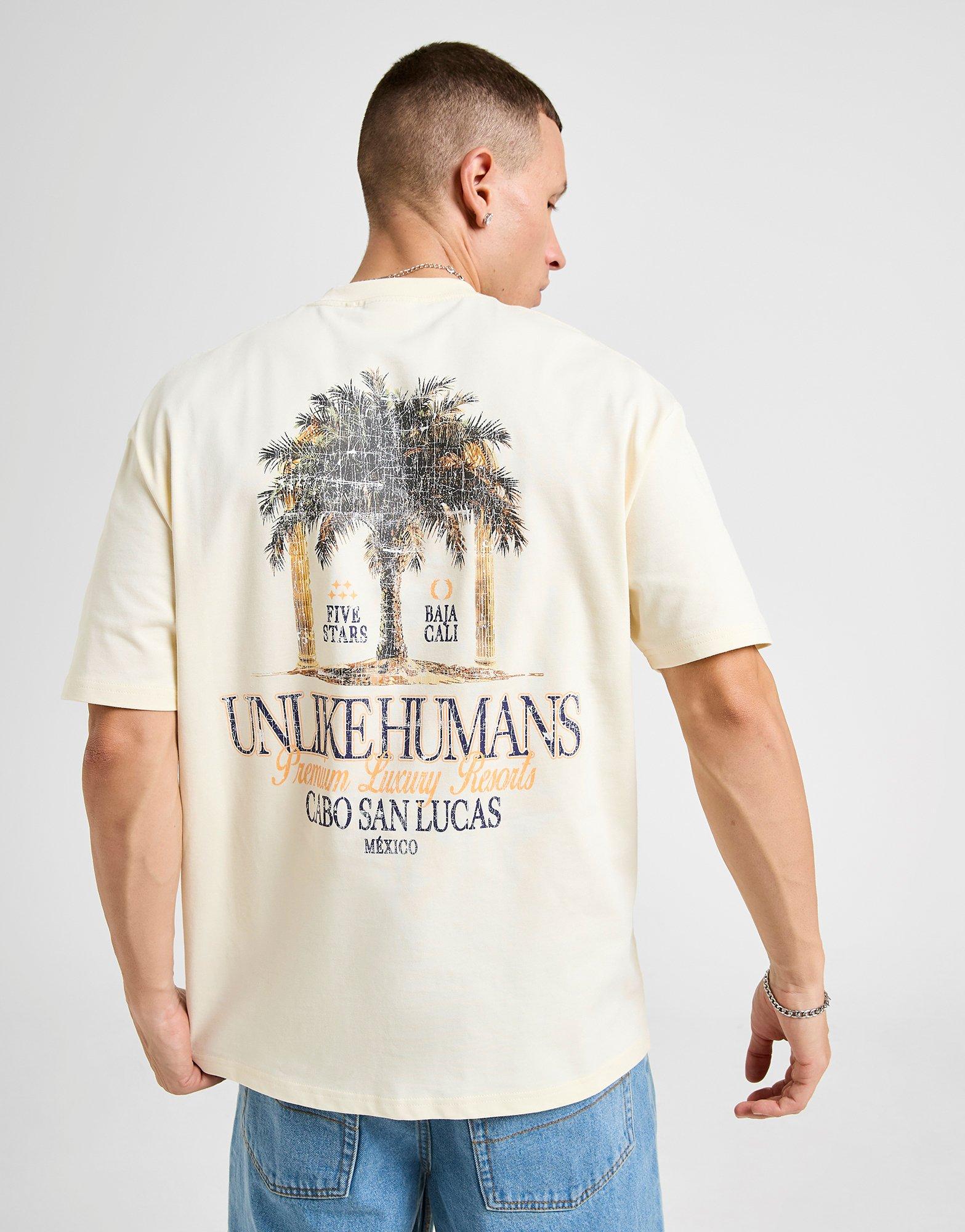 Unlike Humans Lujo T-Shirt
