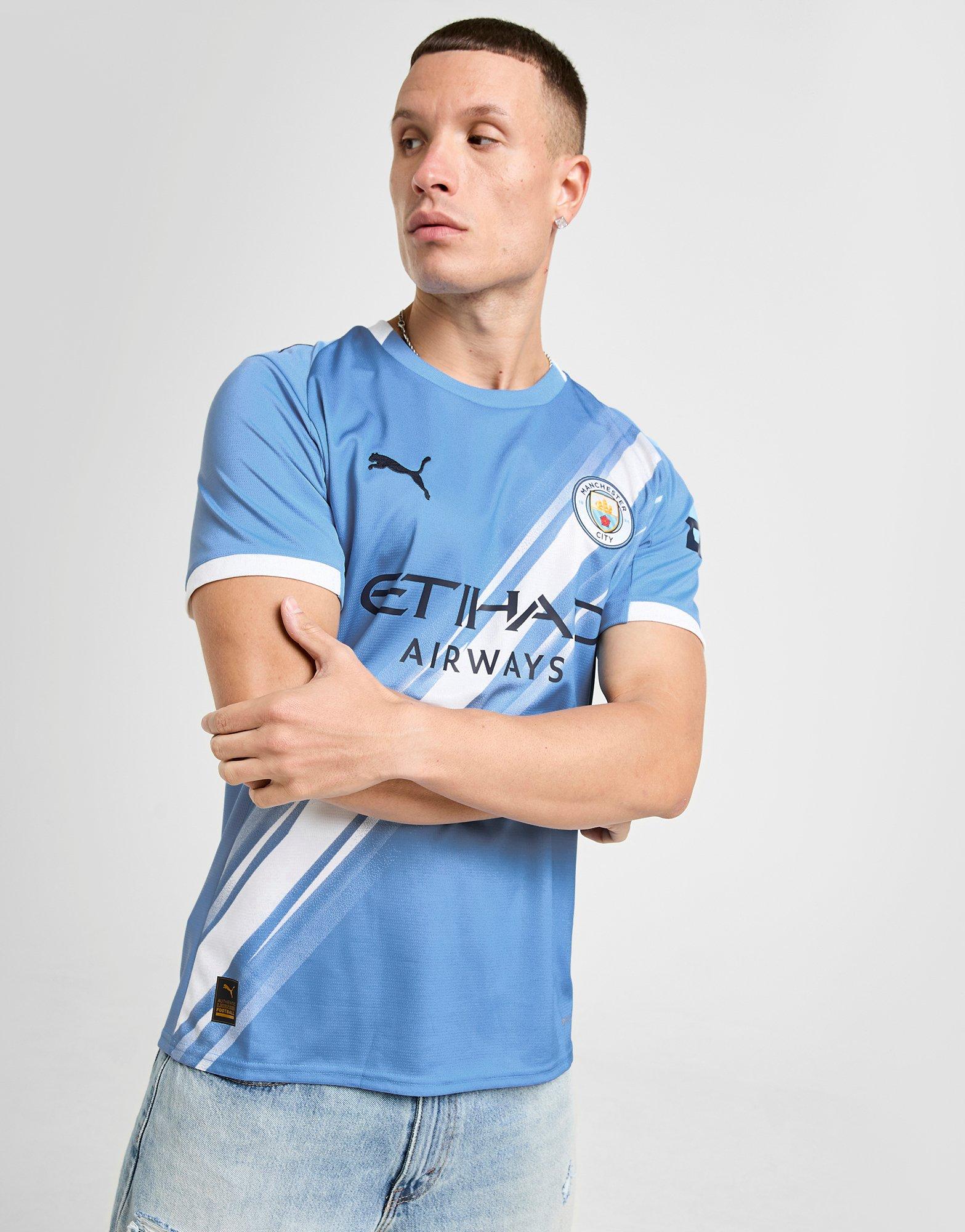 PUMA Manchester City FC 2025/26 Heim Shirt