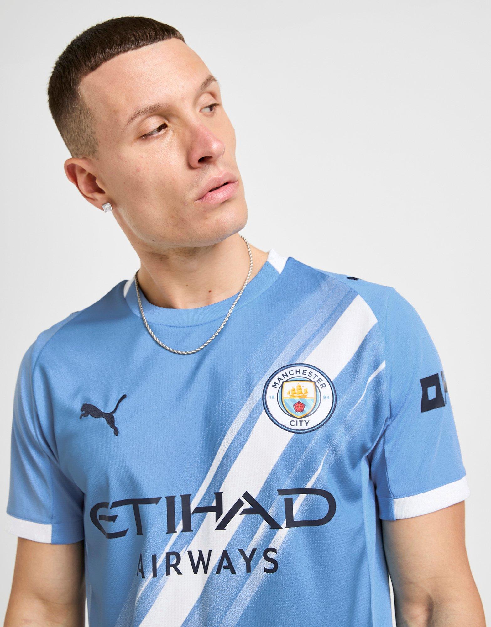 PUMA Manchester City FC 2025/26 Heim Shirt