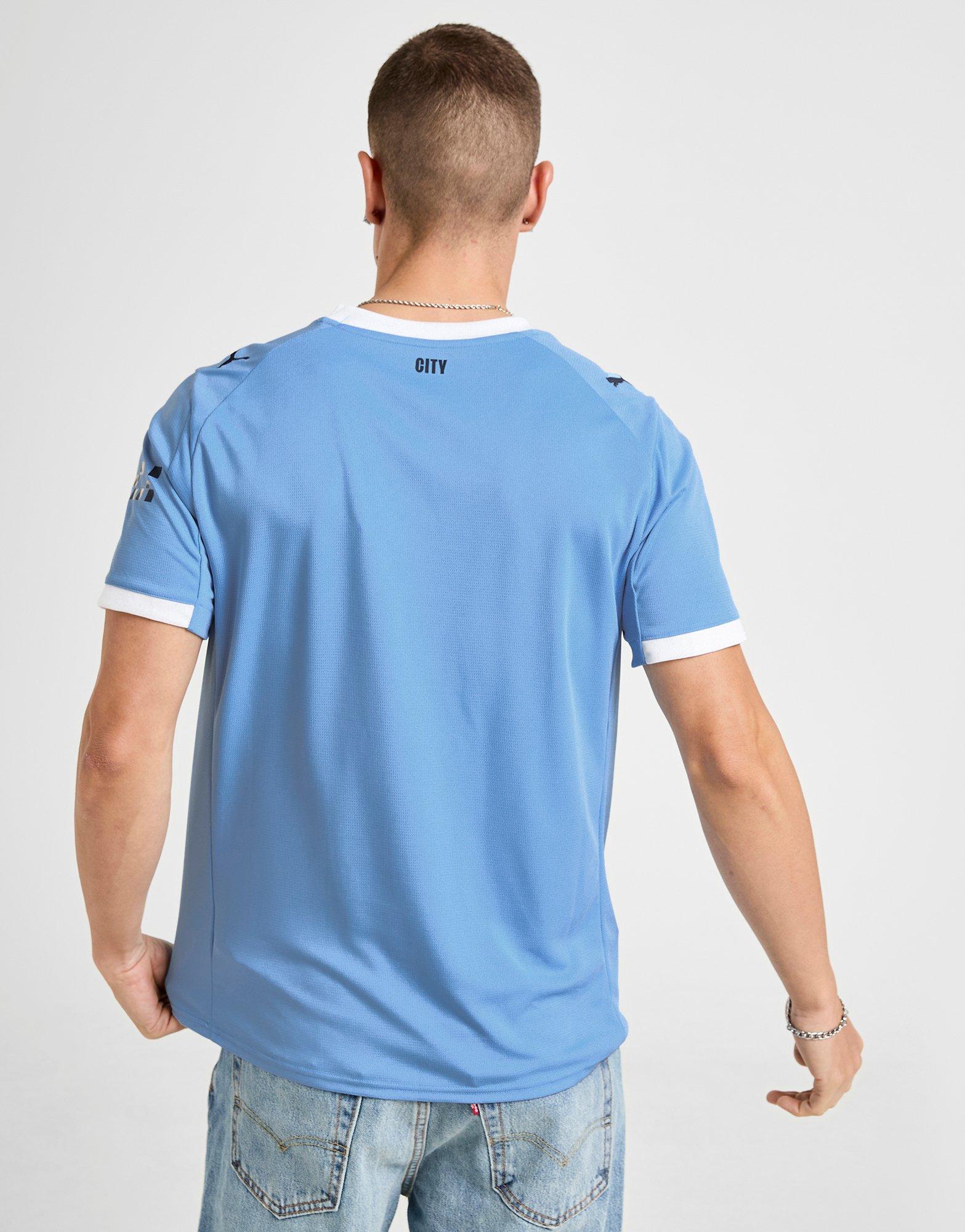 PUMA Manchester City FC 2025/26 Heim Shirt