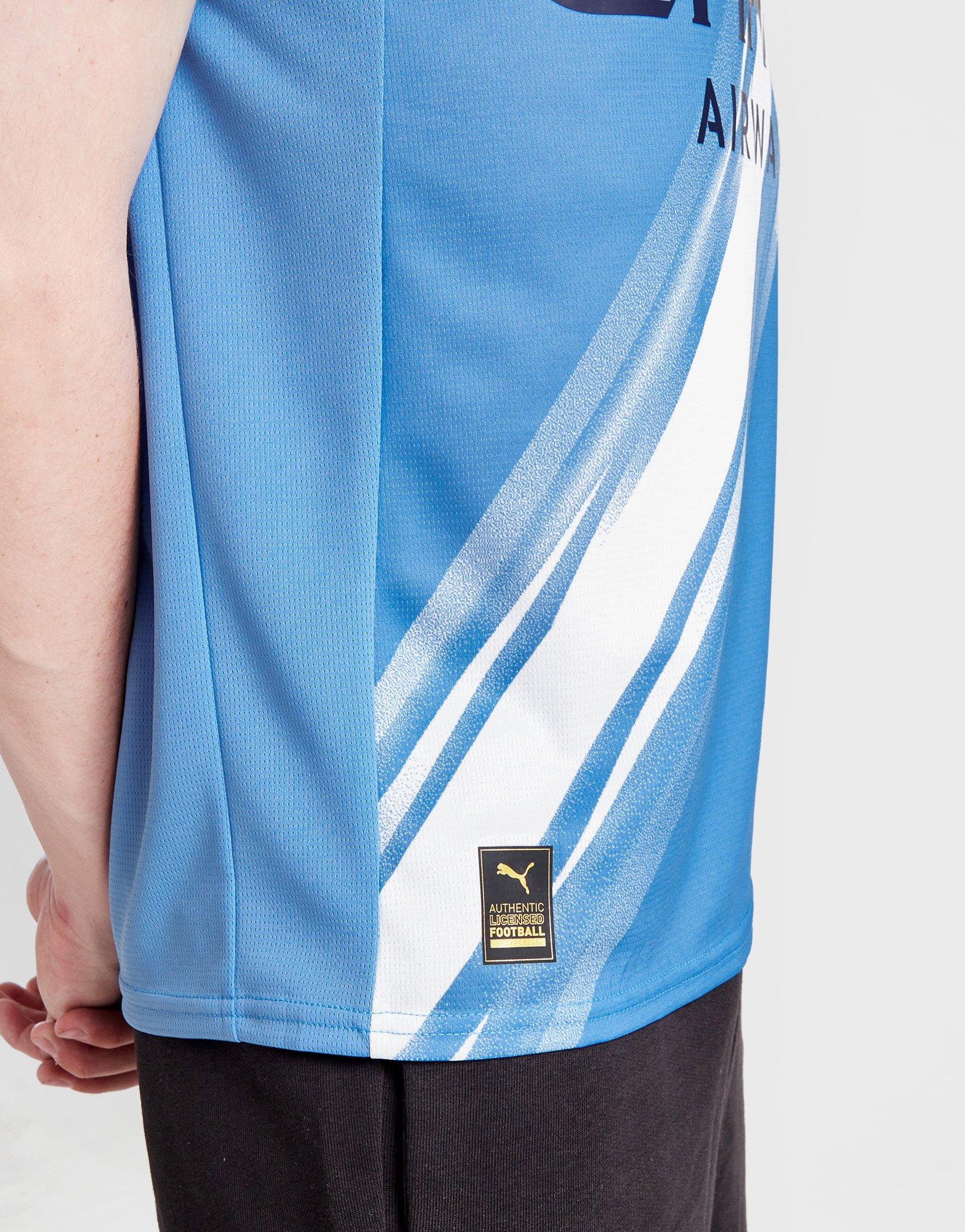 PUMA Manchester City FC 2025/26 Heim Shirt Kinder