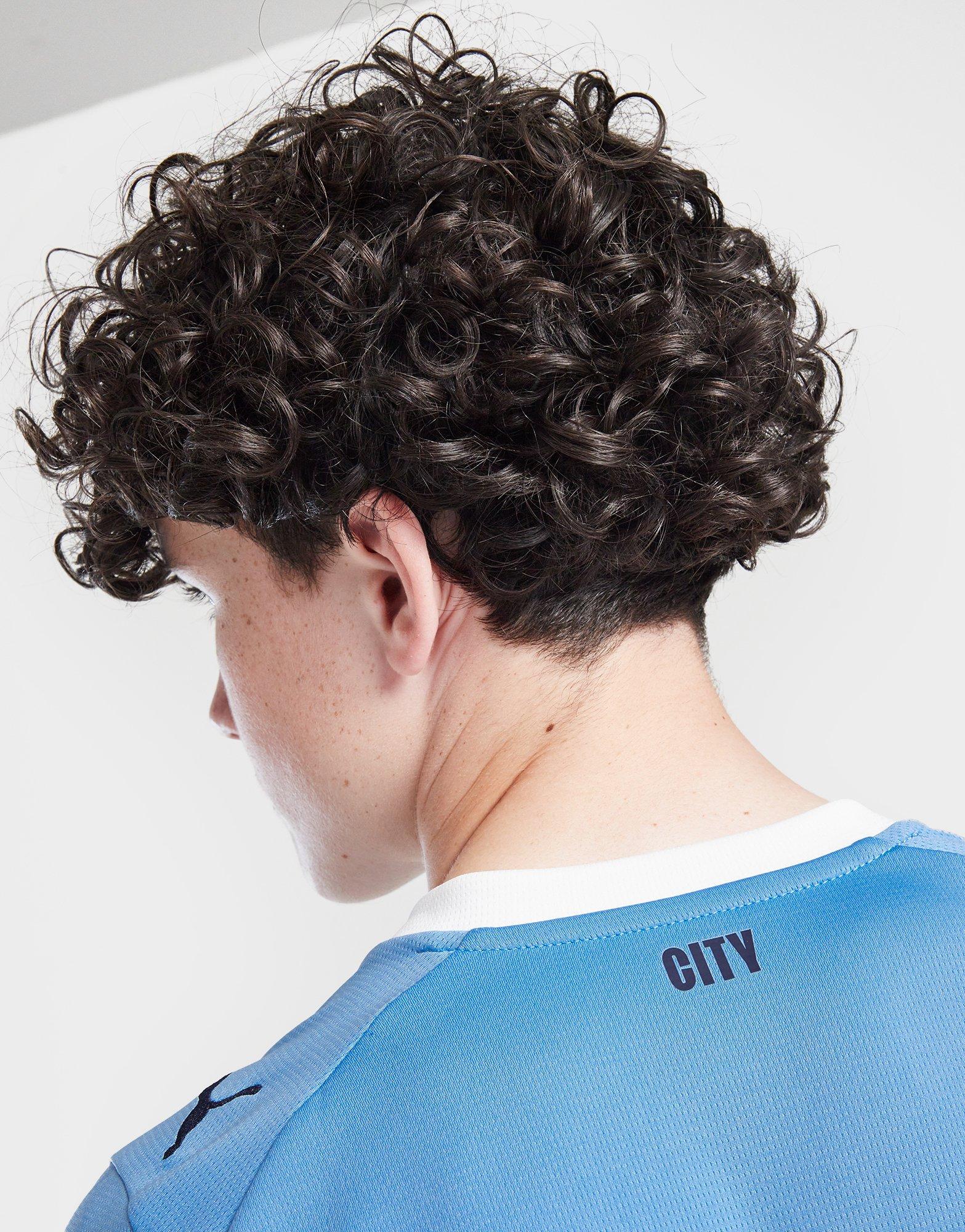 PUMA Manchester City FC 2025/26 Heim Shirt Kinder