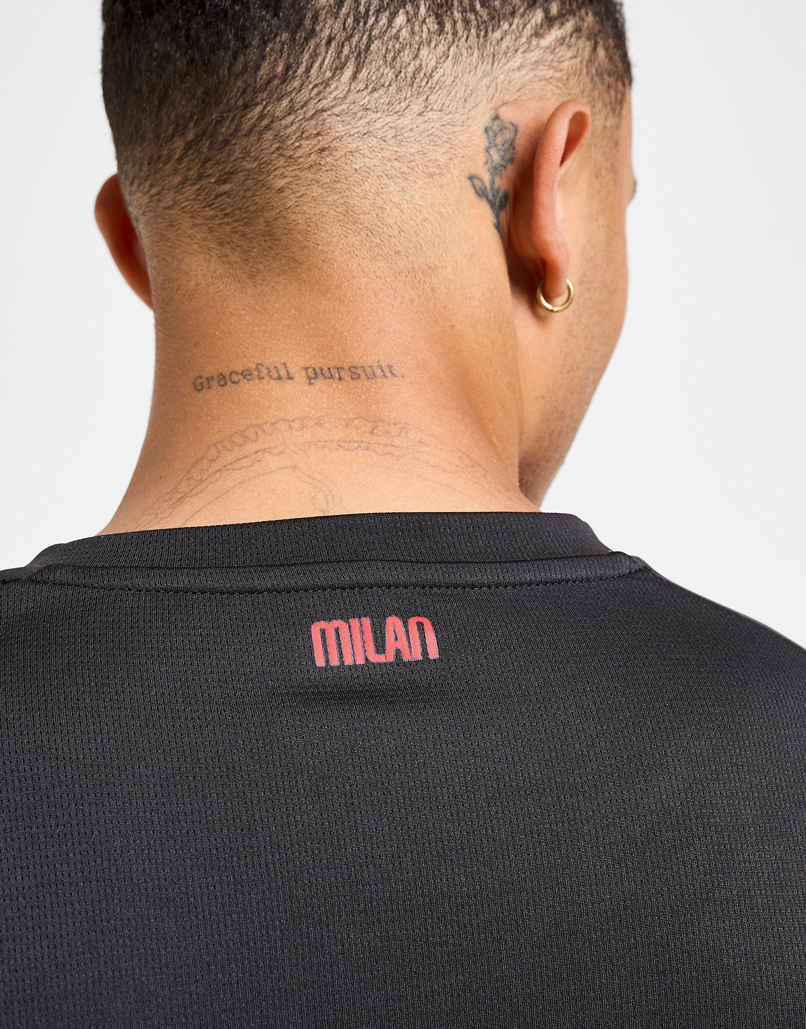 PUMA AC Mailand 2025/26 Heim Shirt