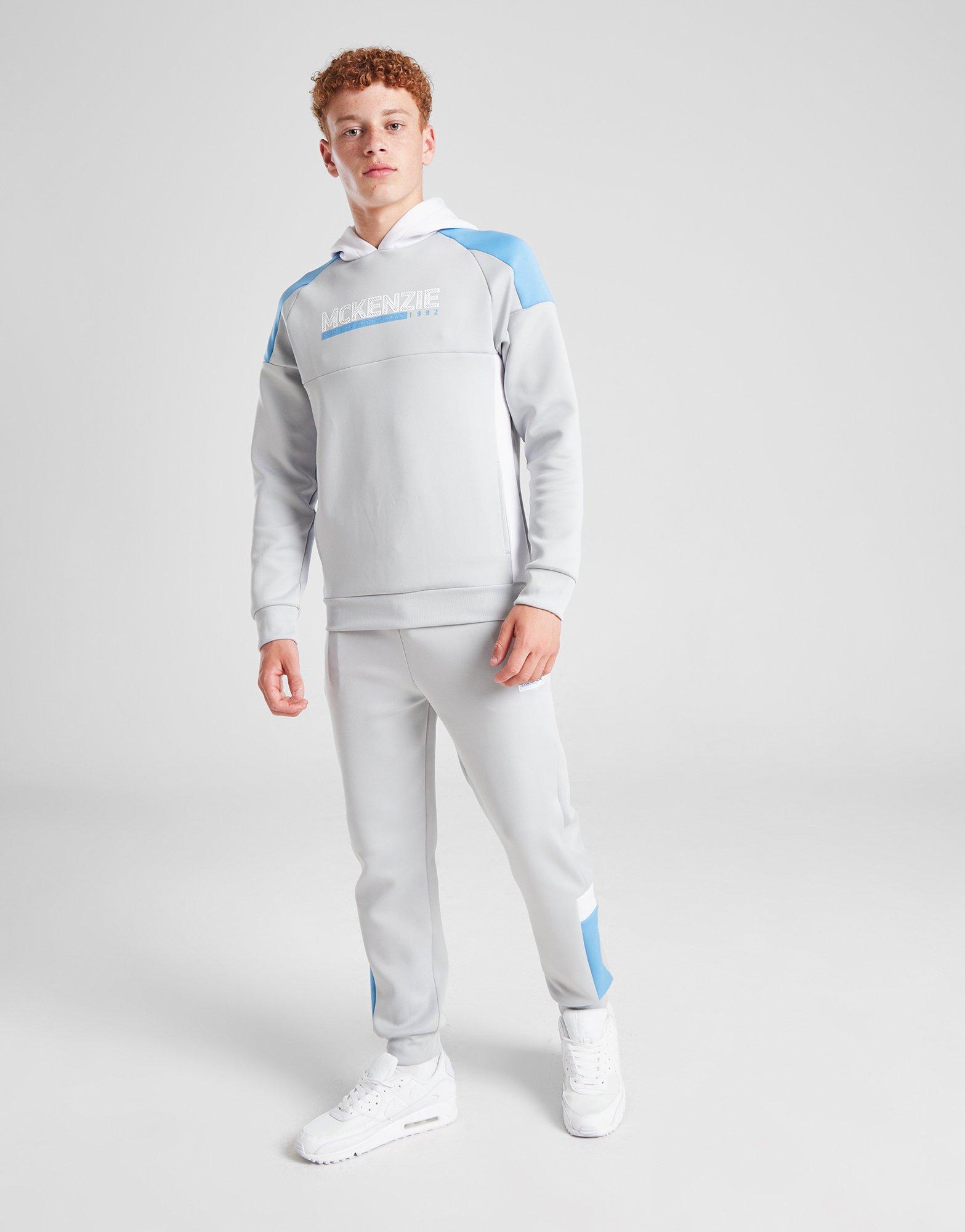 McKenzie Nova Poly Overhead Hoodie Kinder McKenzie Nova Poly Overhead Hoodie Kinder