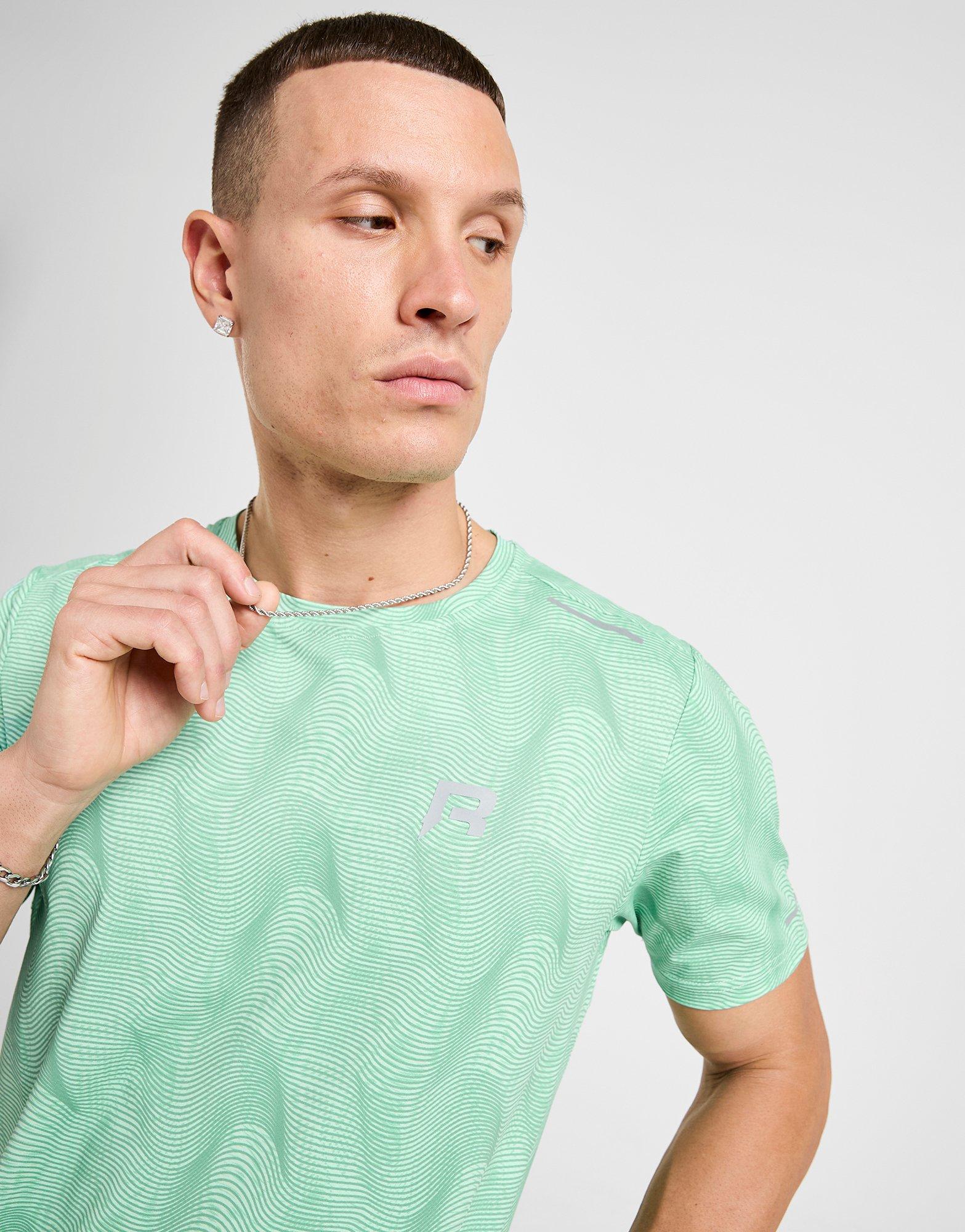 Reprimo Ripple All Over Print T-Shirt