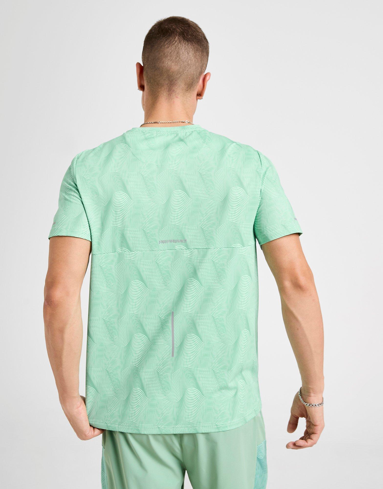 Reprimo Ripple All Over Print T-Shirt