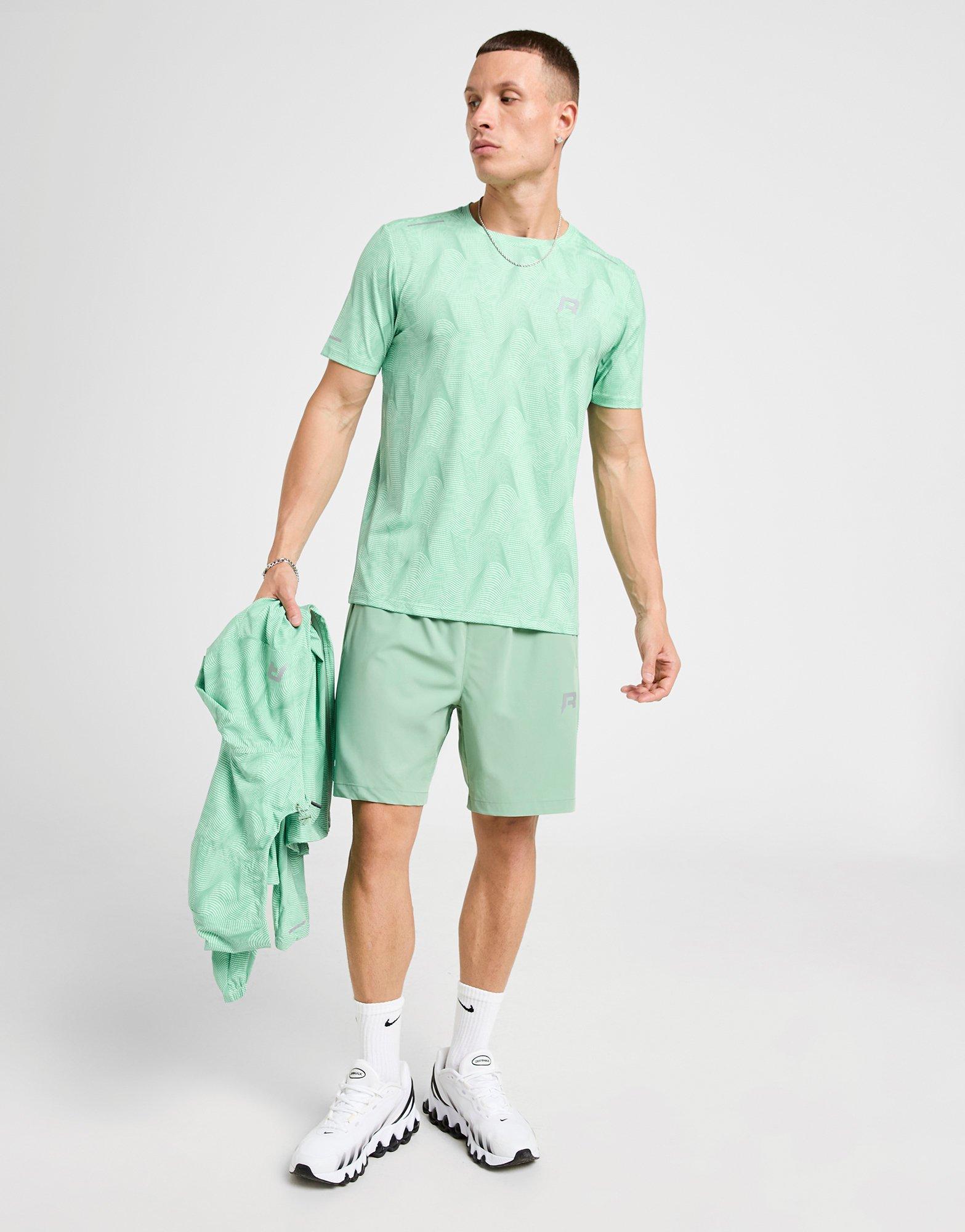 Reprimo Ripple All Over Print T-Shirt