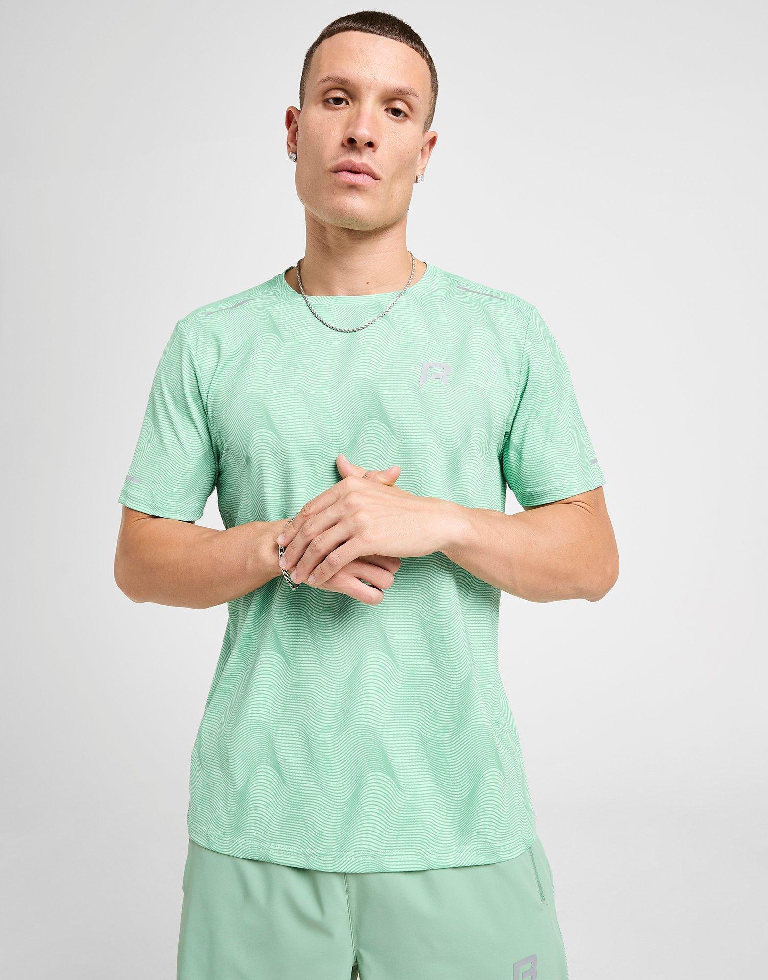 Reprimo Ripple All Over Print T-Shirt