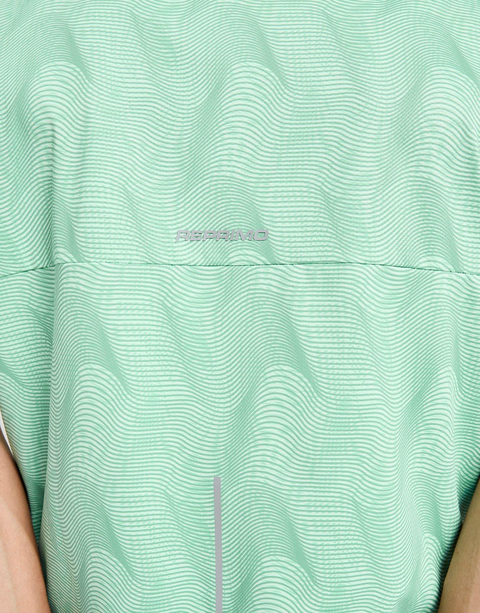 Reprimo Ripple All Over Print T-Shirt