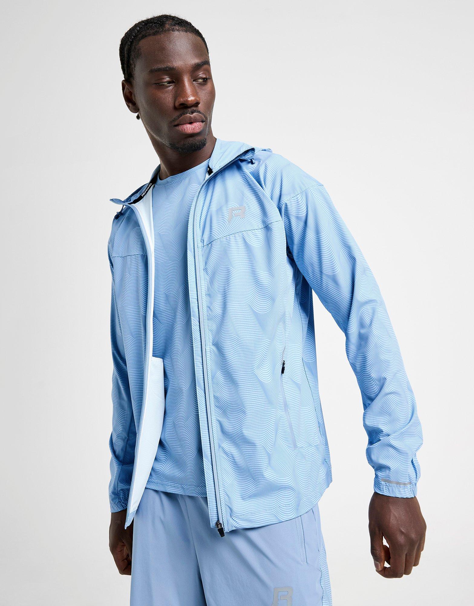 Reprimo Ripple All Over Print Windbreaker Reprimo Ripple All Over Print Windbreaker