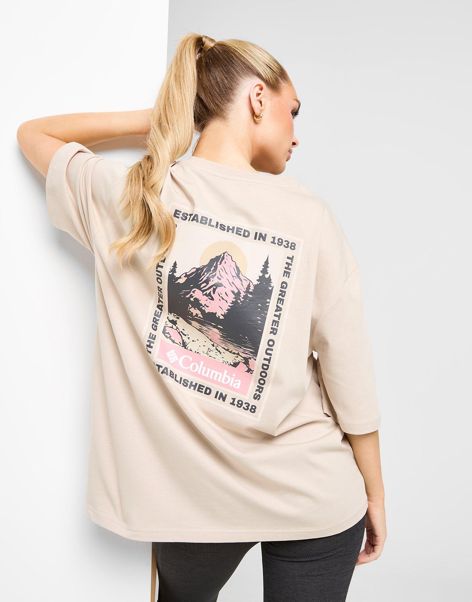 Columbia Lake T-Shirt