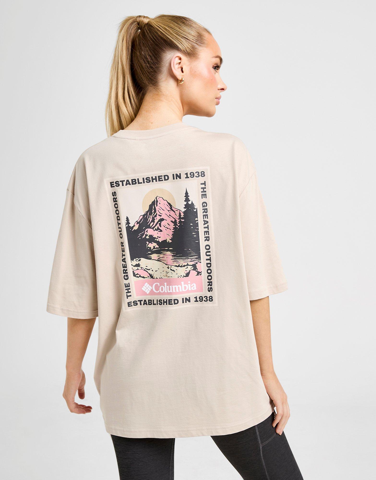 Columbia Lake T-Shirt